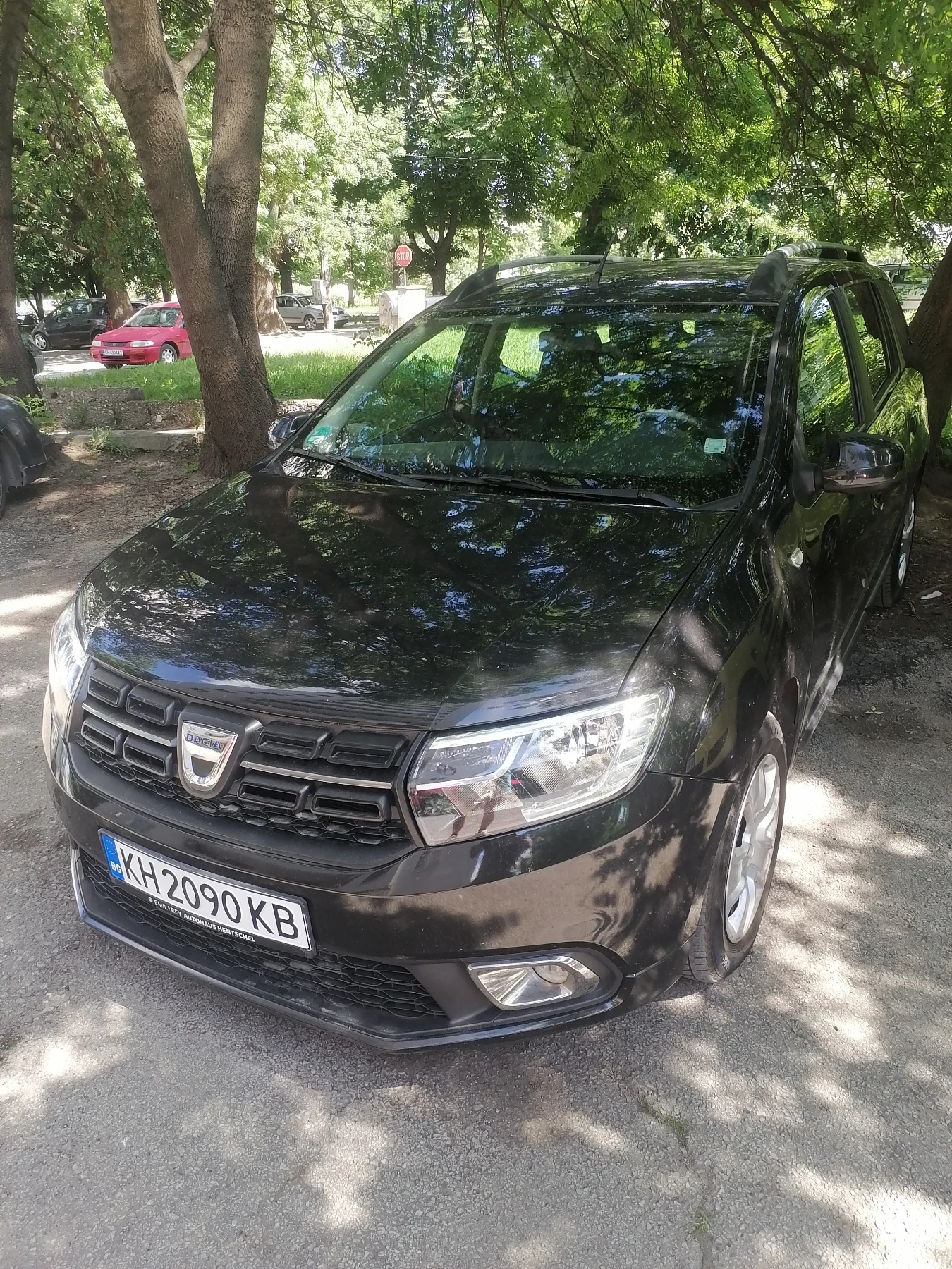Dacia Logan 1000-GAZ - изображение 4