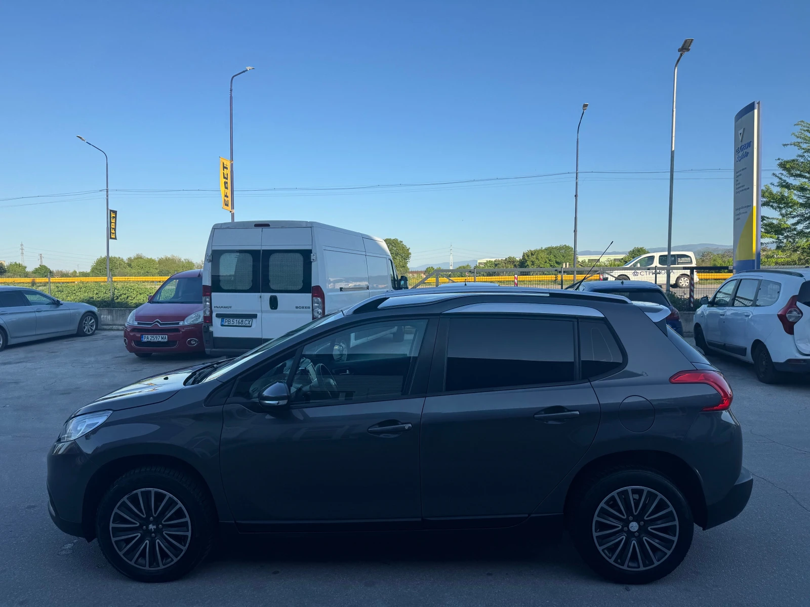 Peugeot 2008 1.6 HDI 92kc - изображение 2