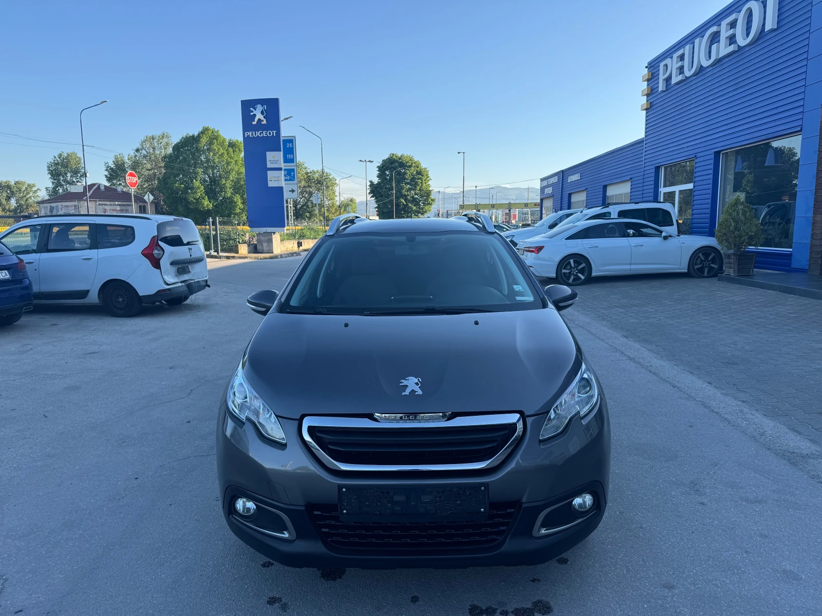 Peugeot 2008 1.6 HDI 92kc - изображение 8