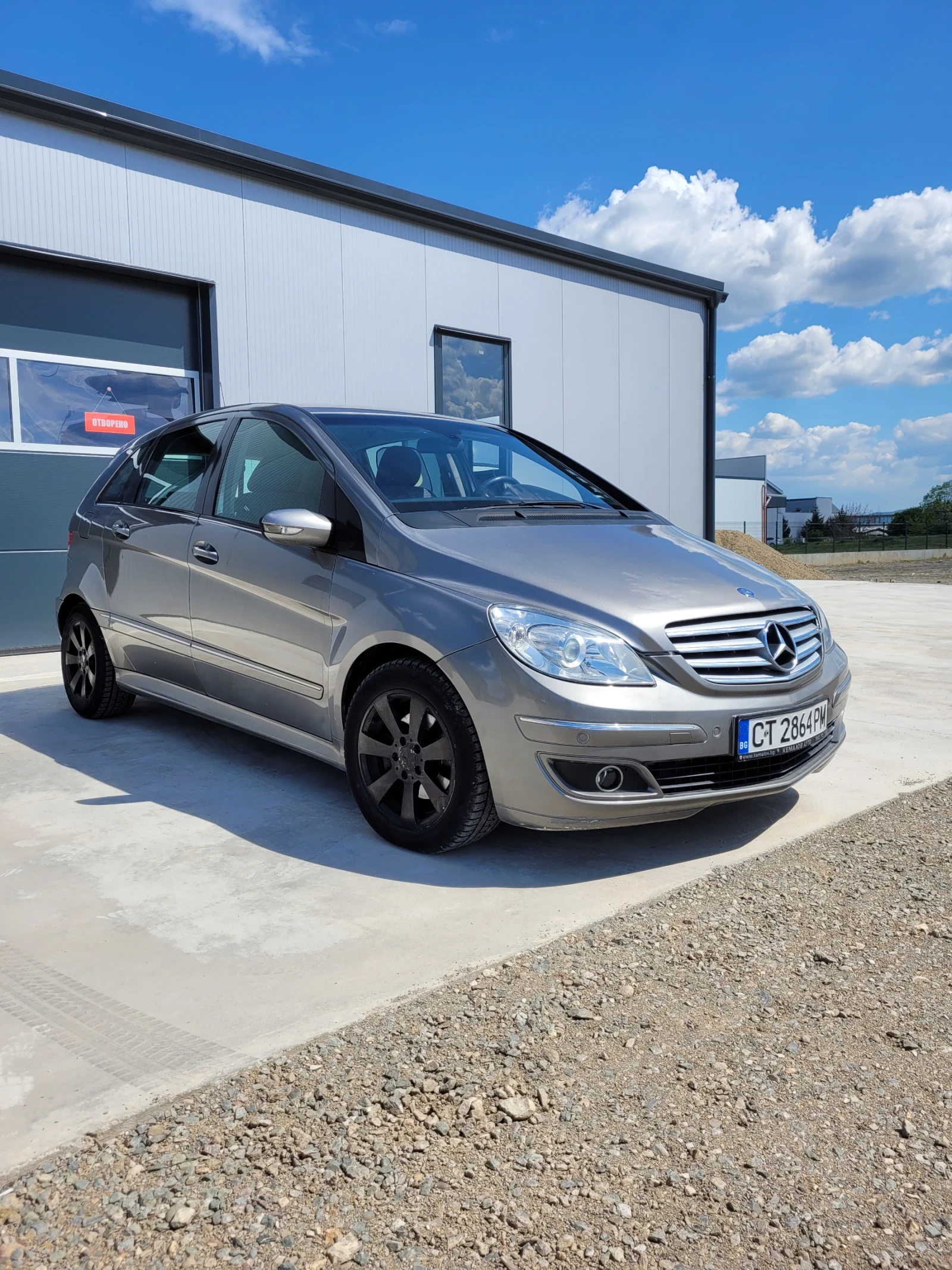 Mercedes-Benz B 180 B 180 - изображение 2