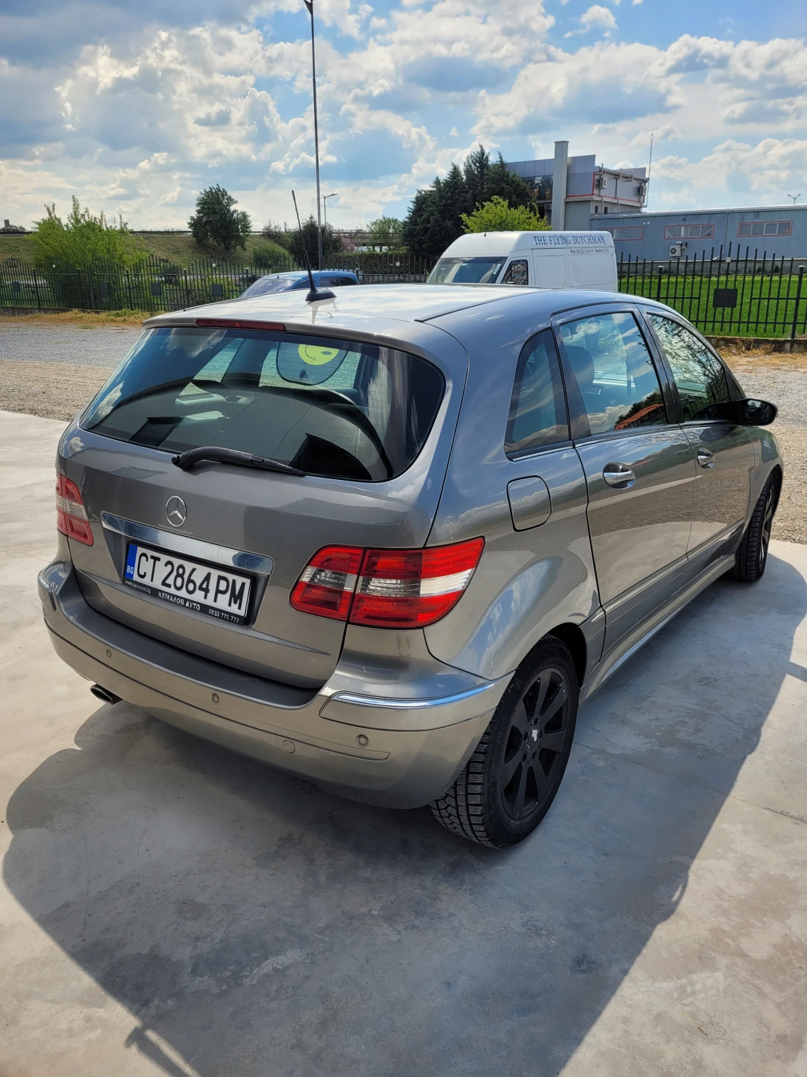 Mercedes-Benz B 180 B 180 - изображение 6
