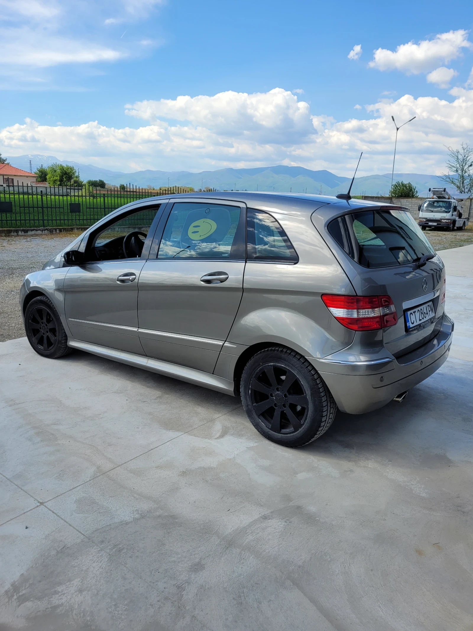Mercedes-Benz B 180 B 180 - изображение 4