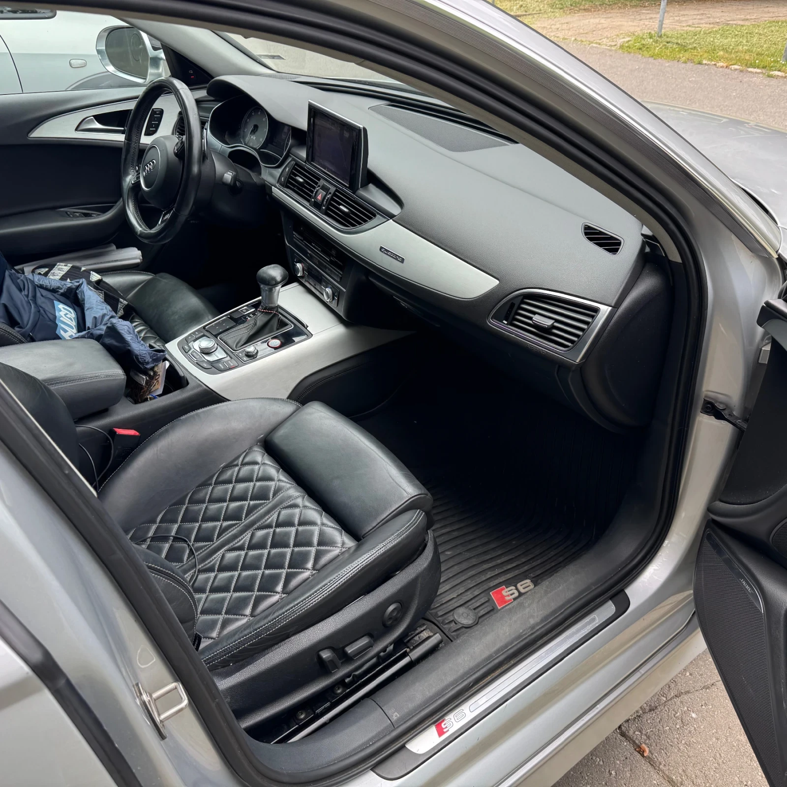 Audi S6 4.0TFSI V8 | Mobile.bg   12