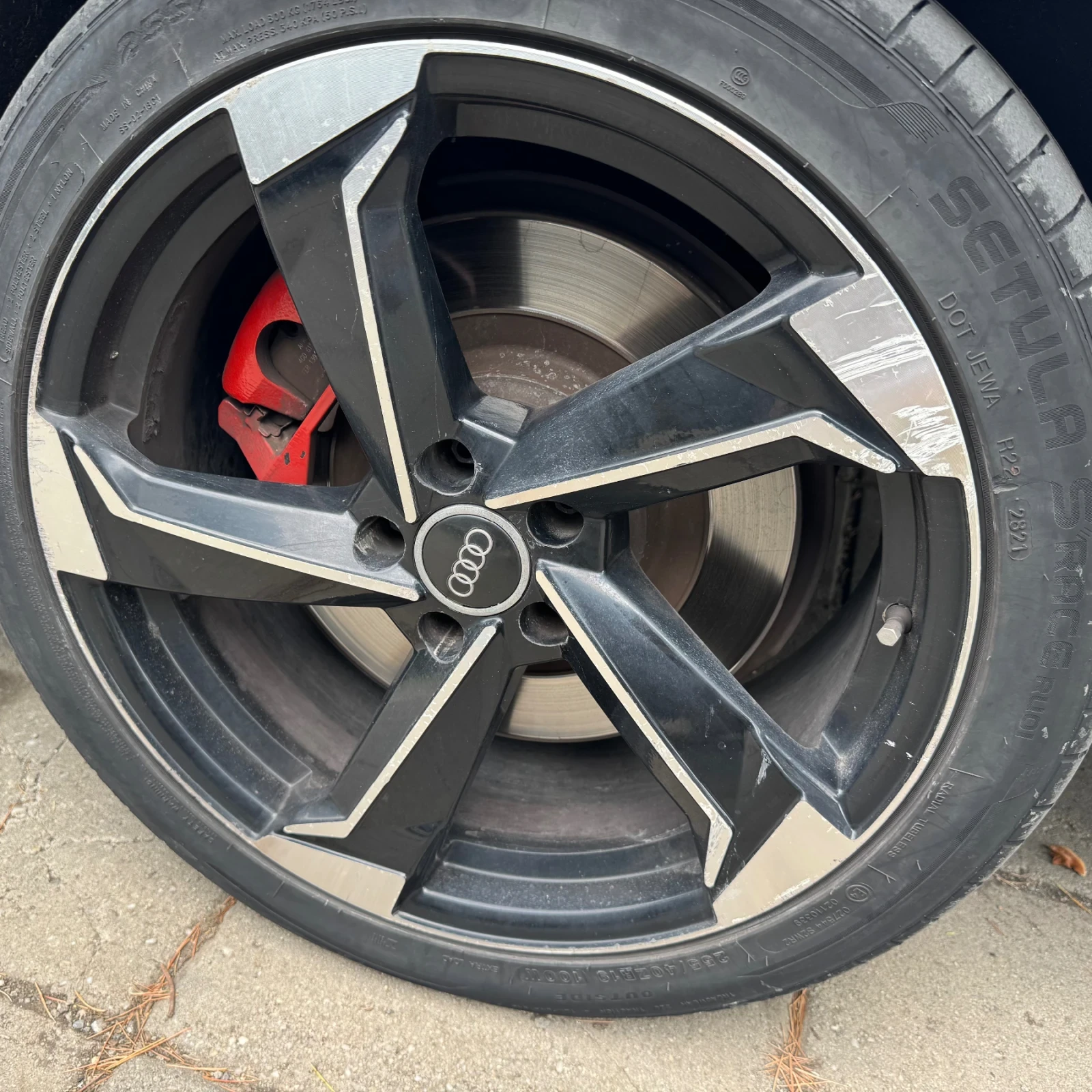 Audi S6 4.0TFSI V8 - изображение 8