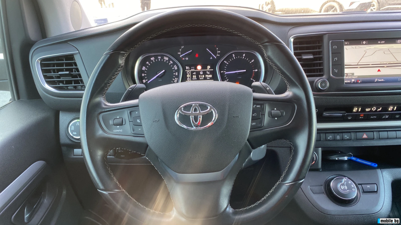 Toyota Proace City Verso Verso 2 - изображение 8