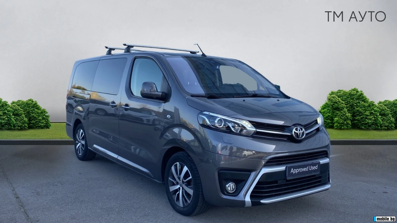 Toyota Proace City Verso Verso 2 - изображение 5