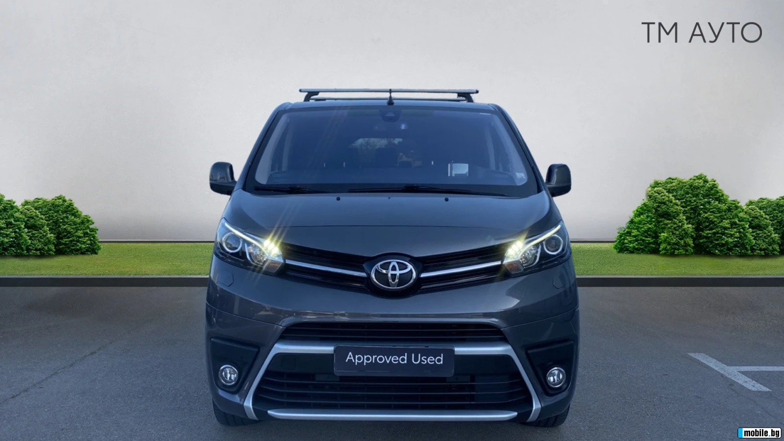 Toyota Proace City Verso Verso 2 - изображение 2