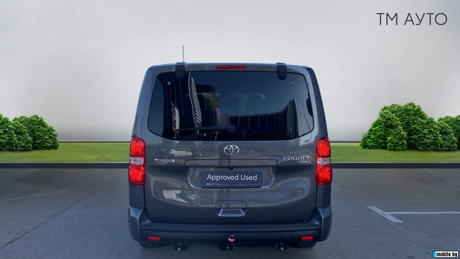 Toyota Proace City Verso Verso 2 - изображение 4