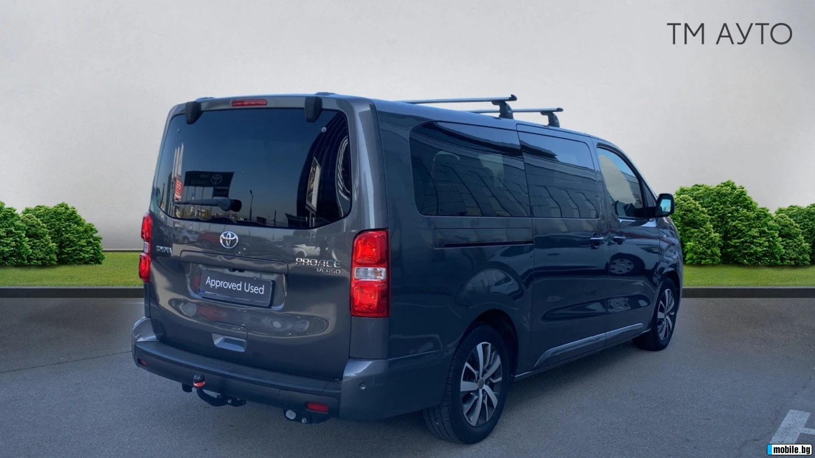 Toyota Proace City Verso Verso 2 - изображение 6