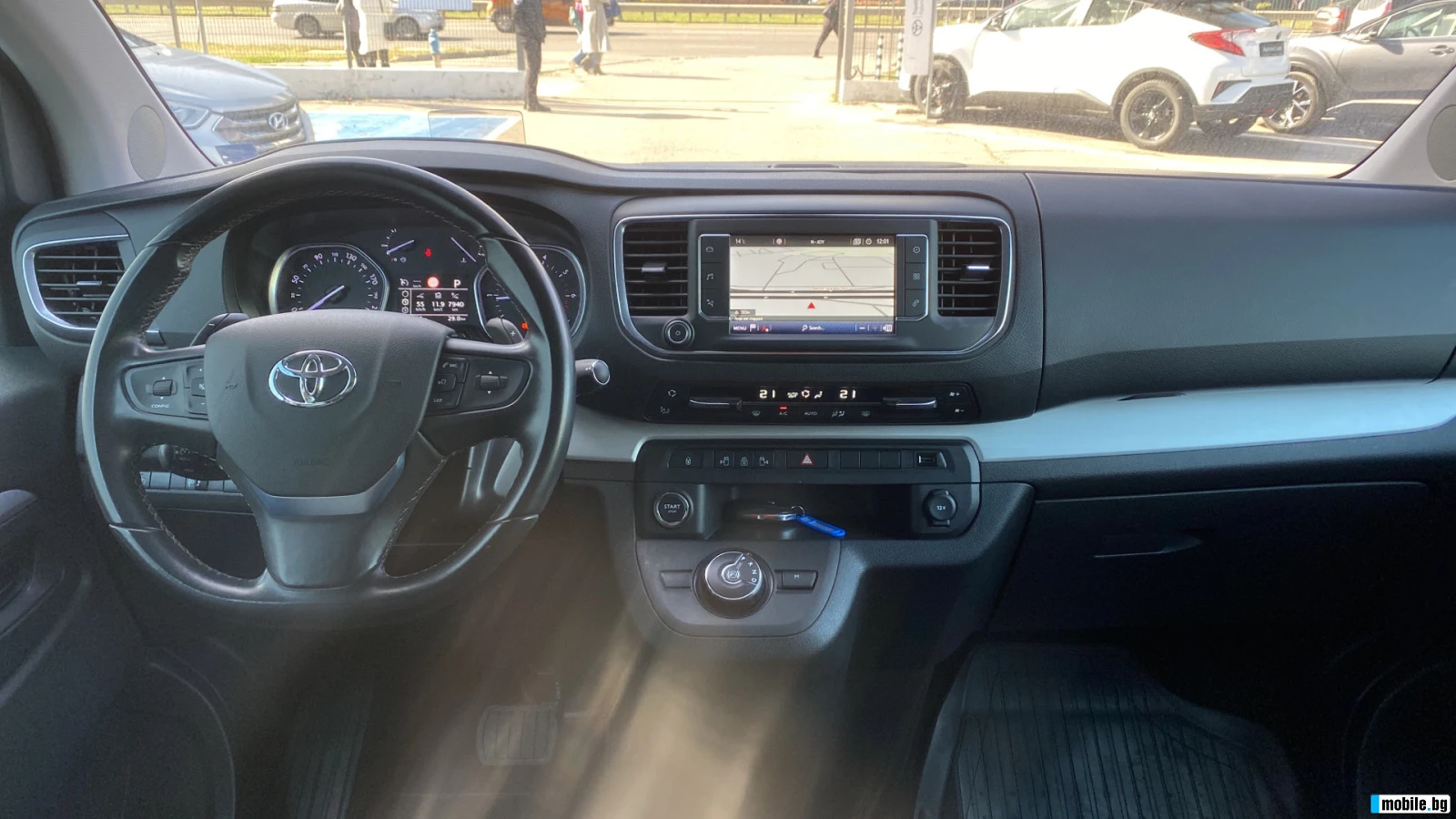Toyota Proace City Verso Verso 2 - изображение 7