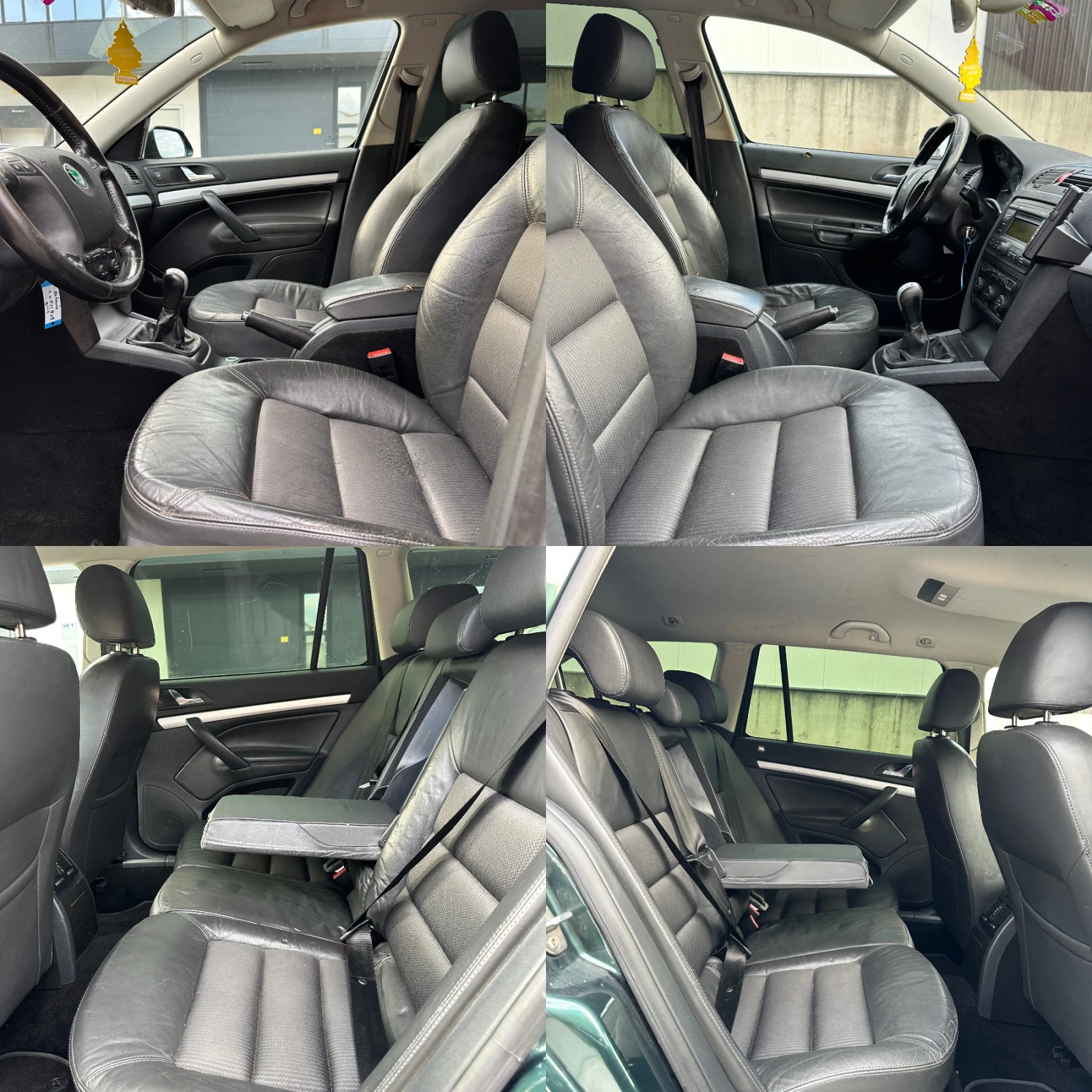 Skoda Octavia 2.0 FSI 4x4 | Mobile.bg   12