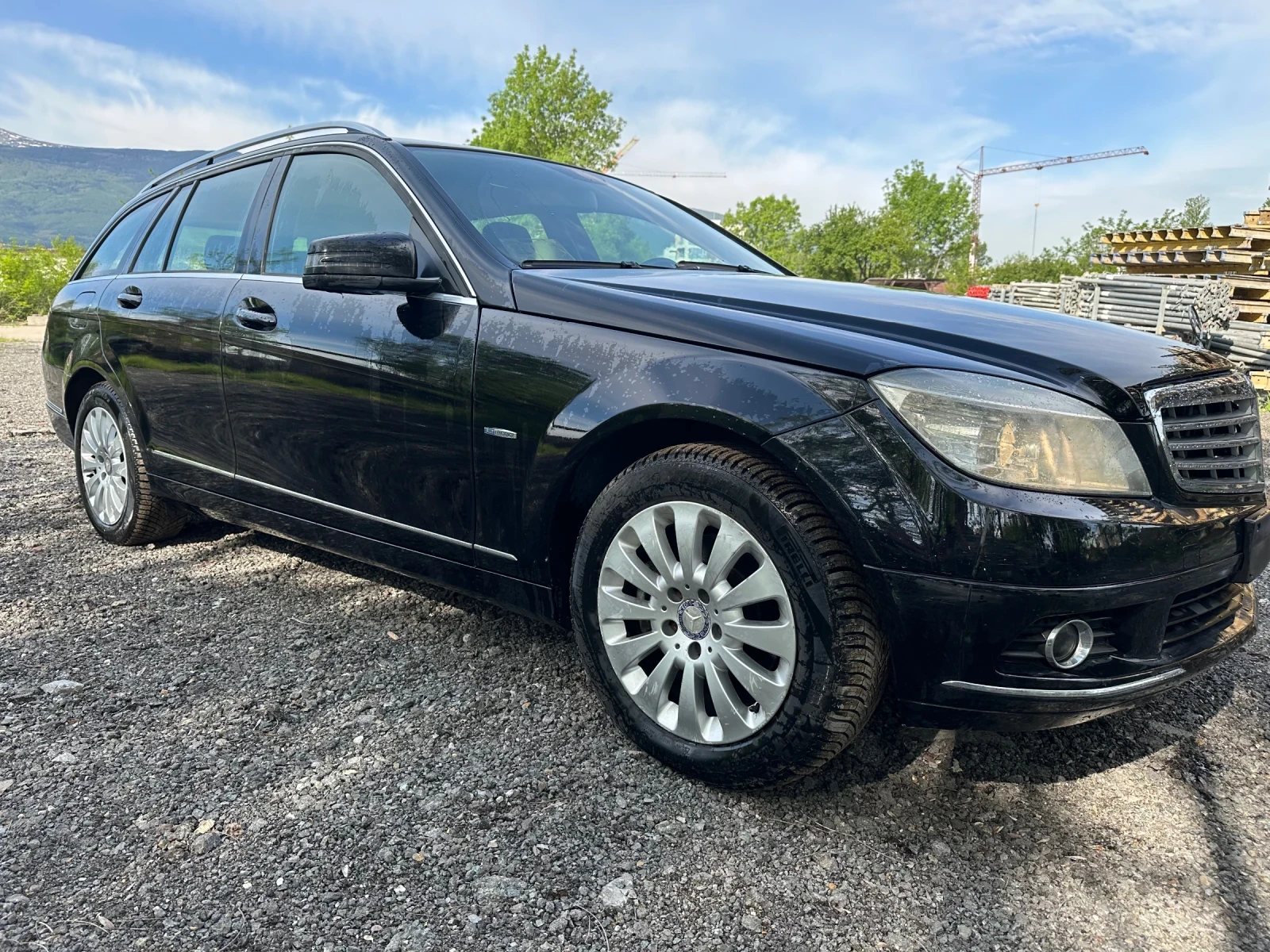 Mercedes-Benz C 220  - изображение 3