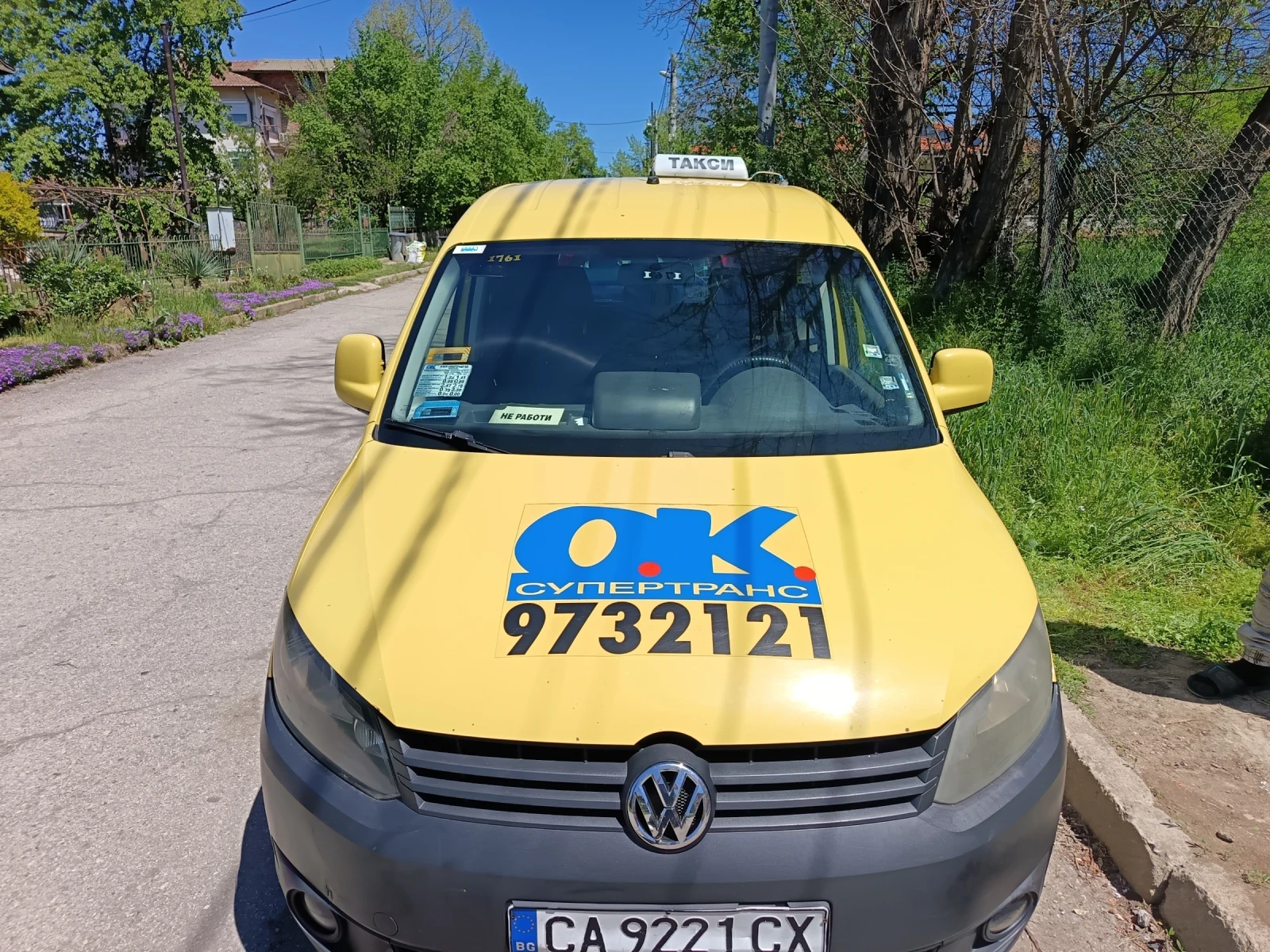 VW Caddy  - изображение 3