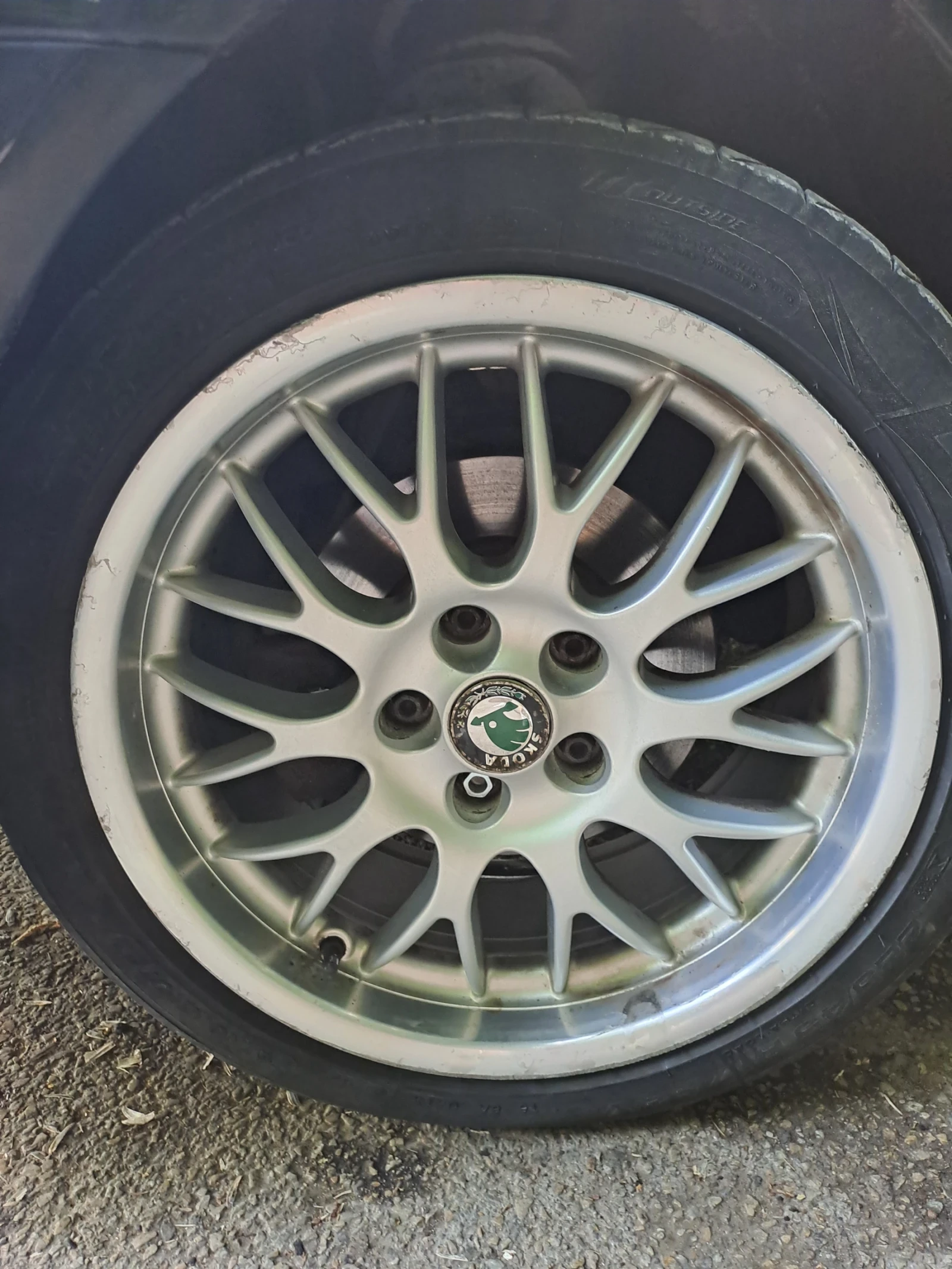 Skoda Octavia  - изображение 10