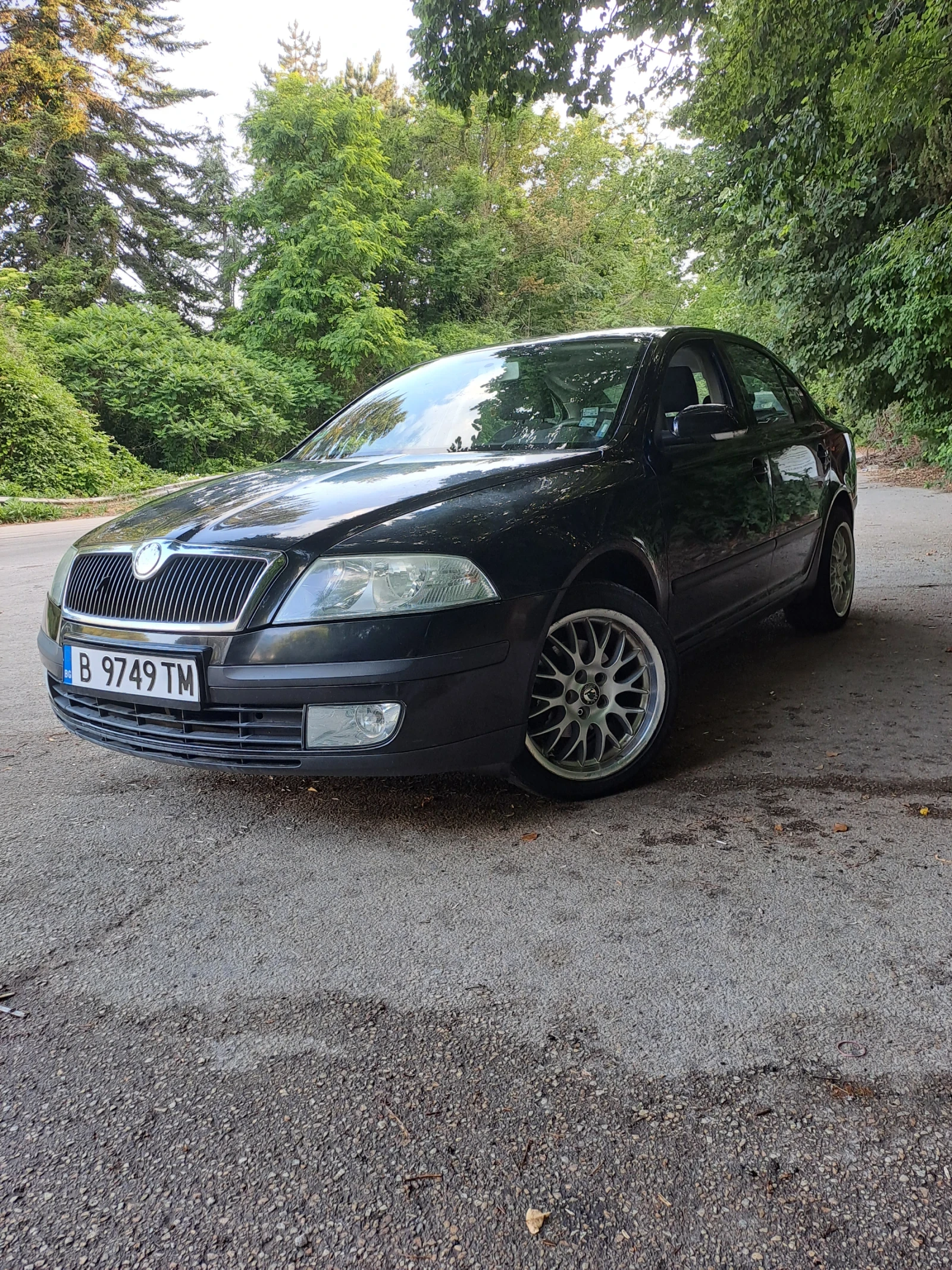 Skoda Octavia  - изображение 2