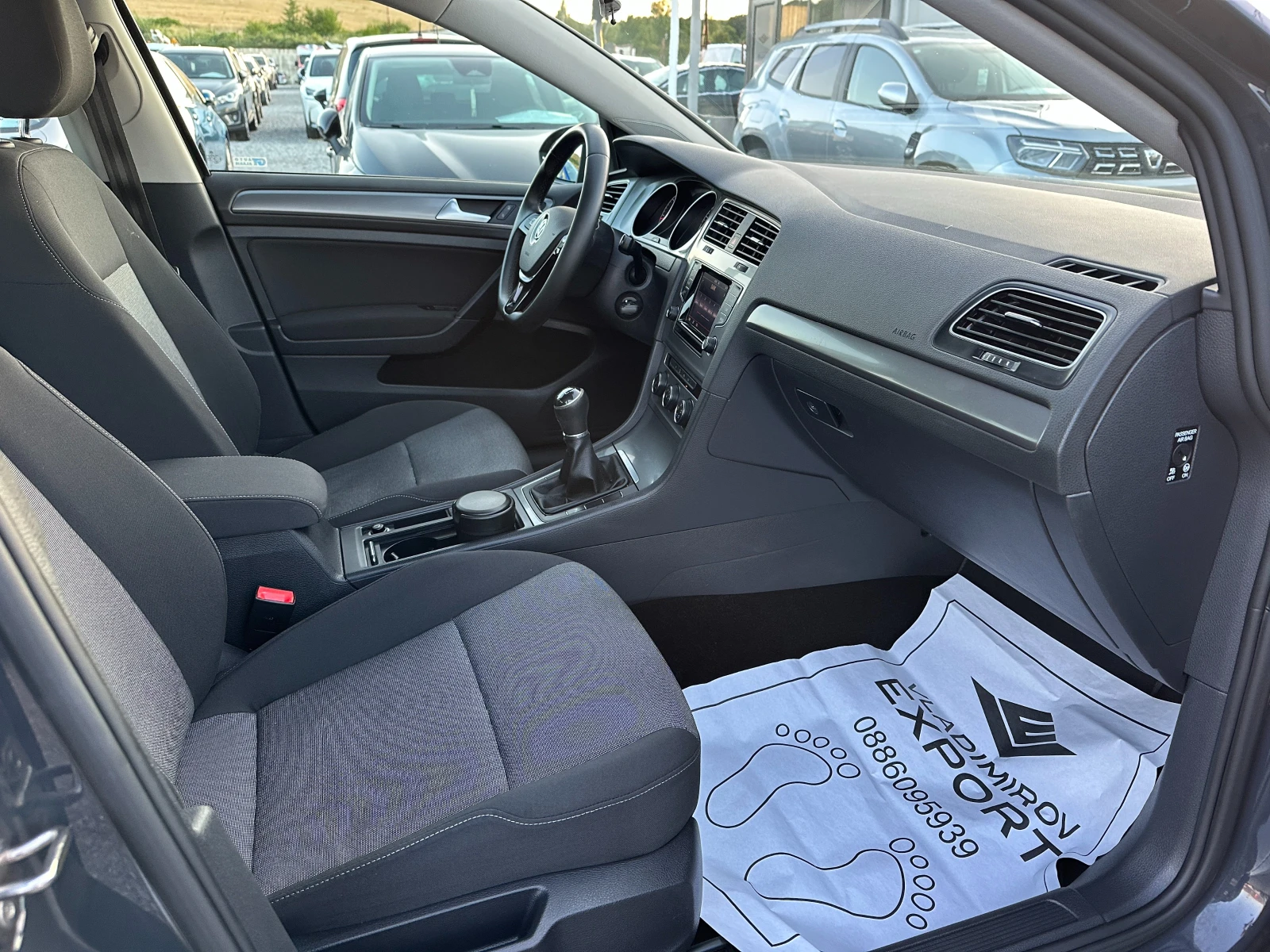 VW Golf 1.6TDI TREND - изображение 8