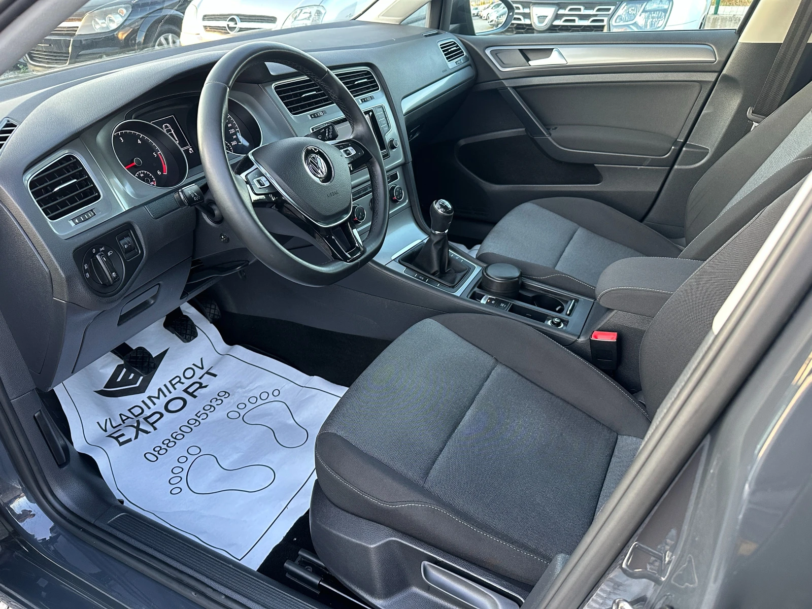VW Golf 1.6TDI TREND - изображение 6