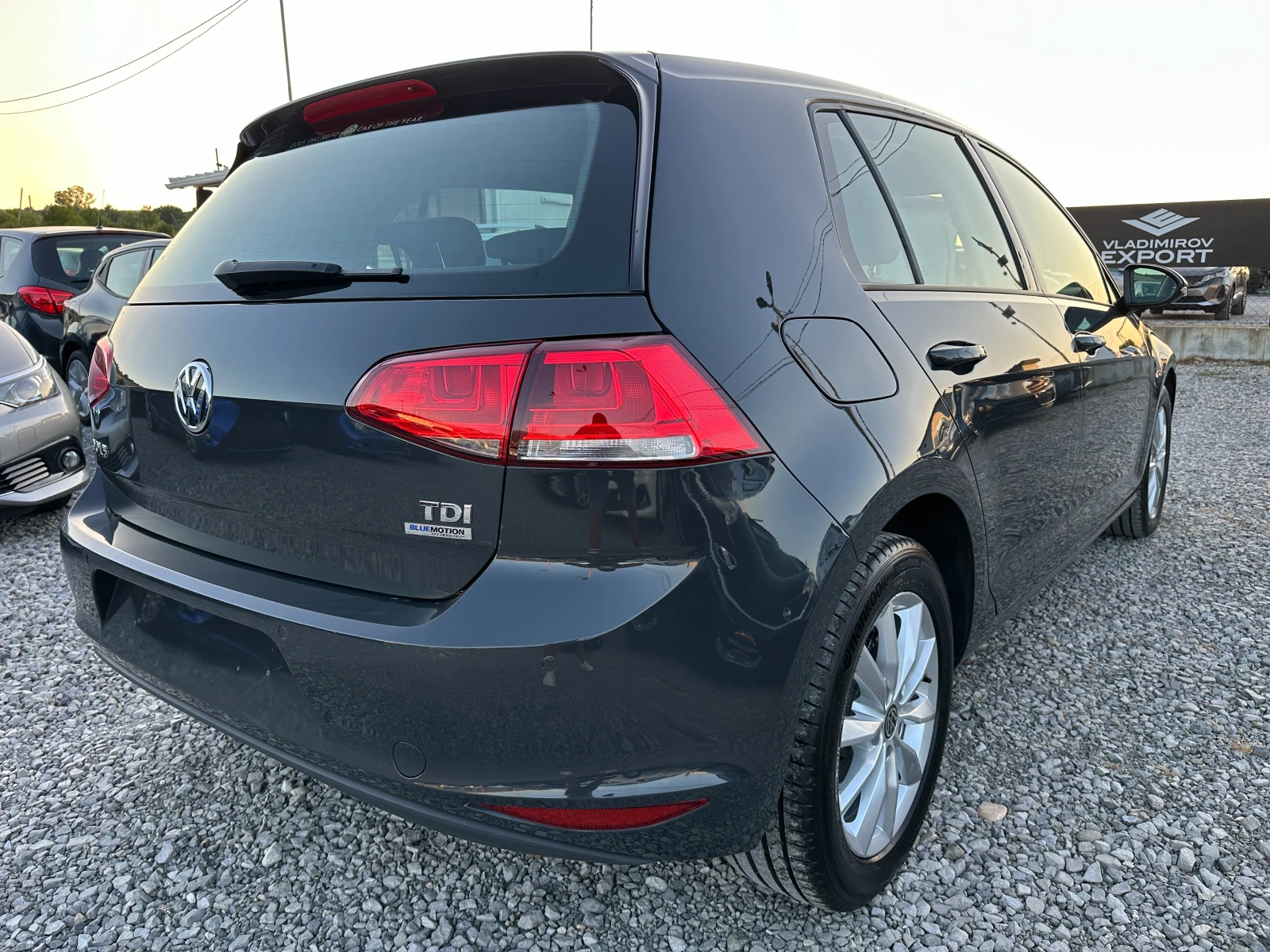 VW Golf 1.6TDI TREND - изображение 4