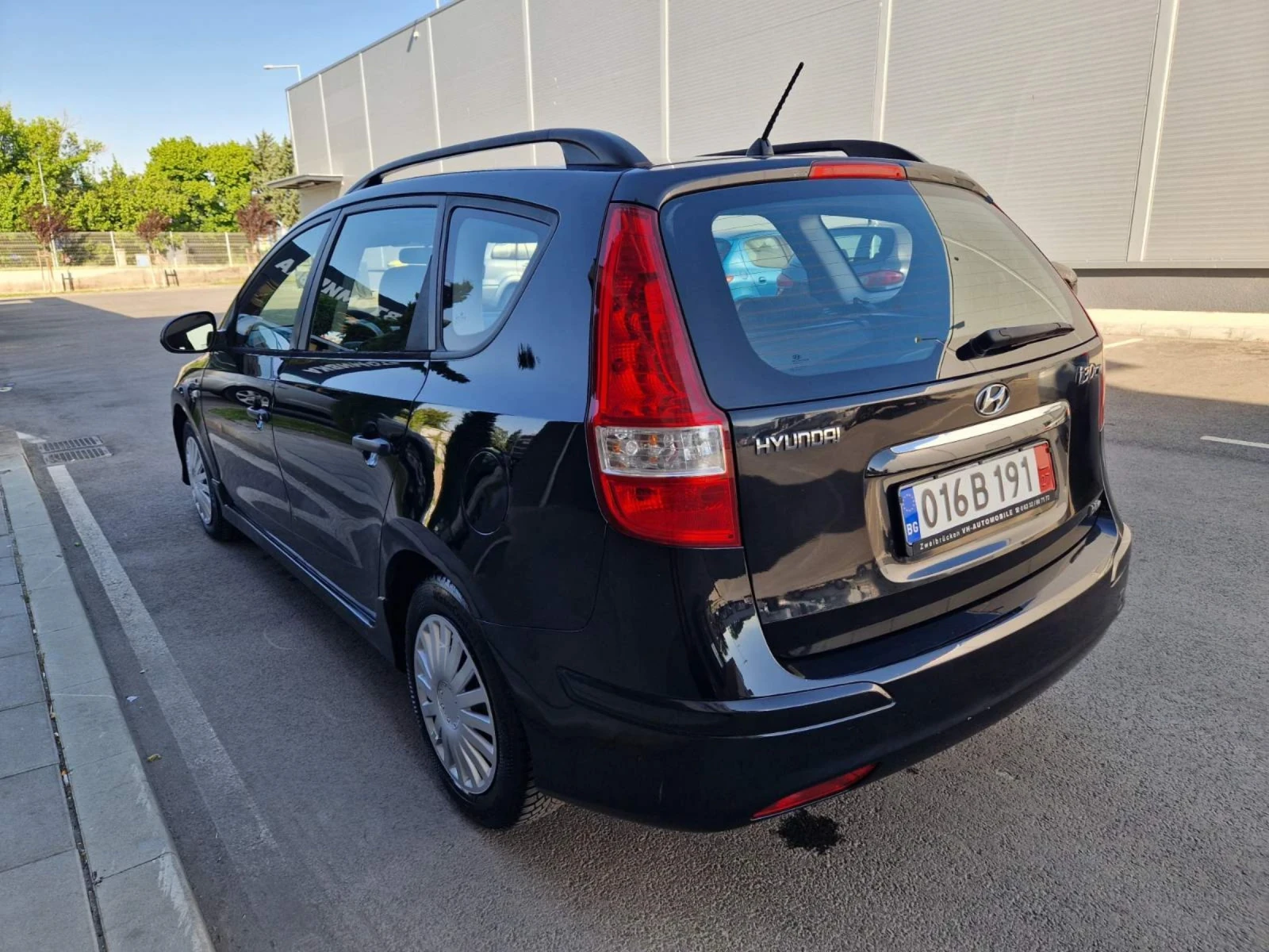 Hyundai I30 1.6 - изображение 5