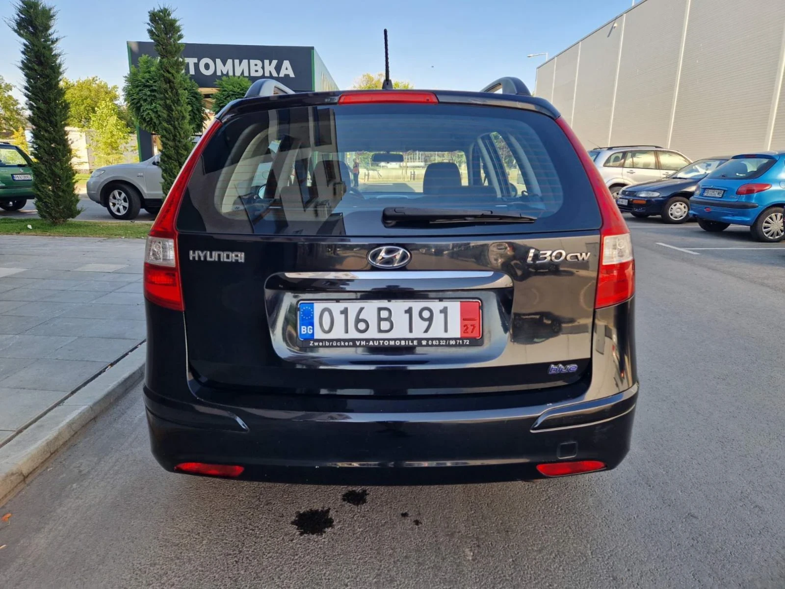Hyundai I30 1.6 - изображение 4
