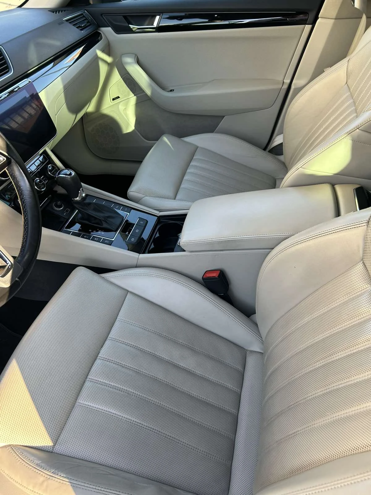Skoda Superb  - изображение 4
