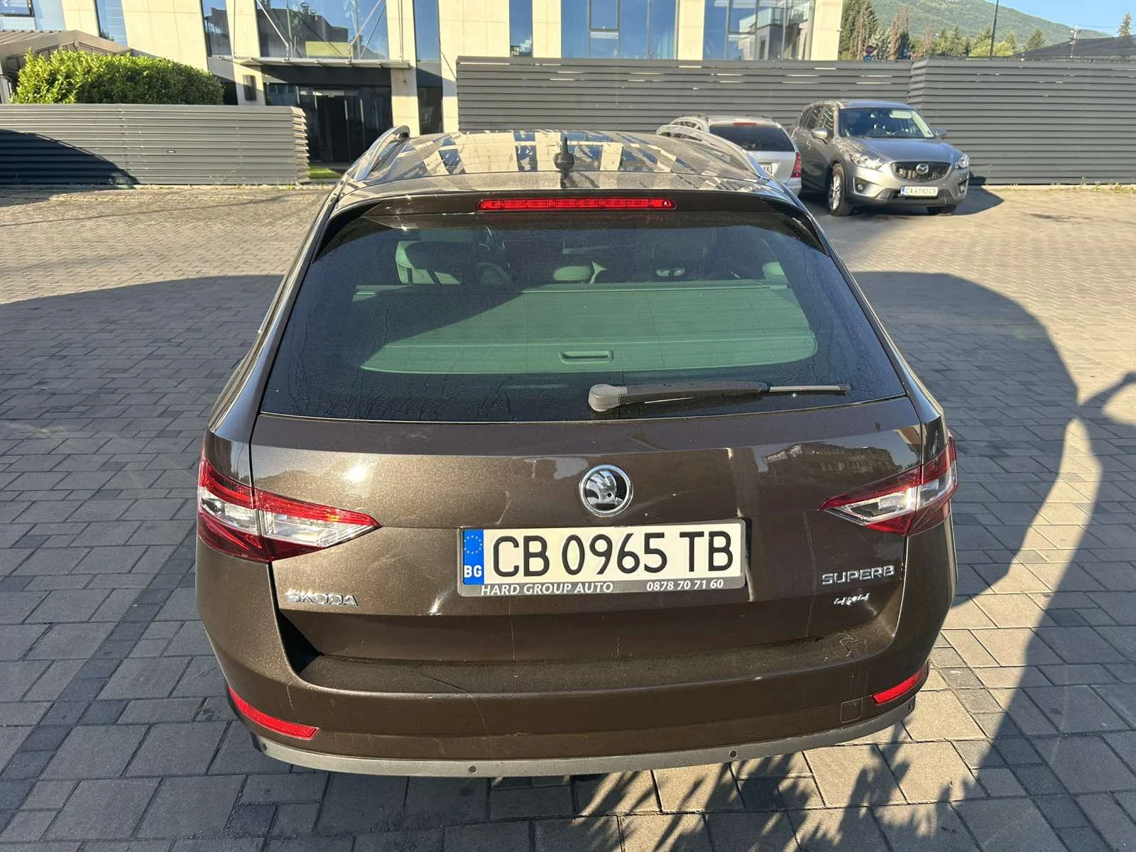 Skoda Superb  - изображение 3