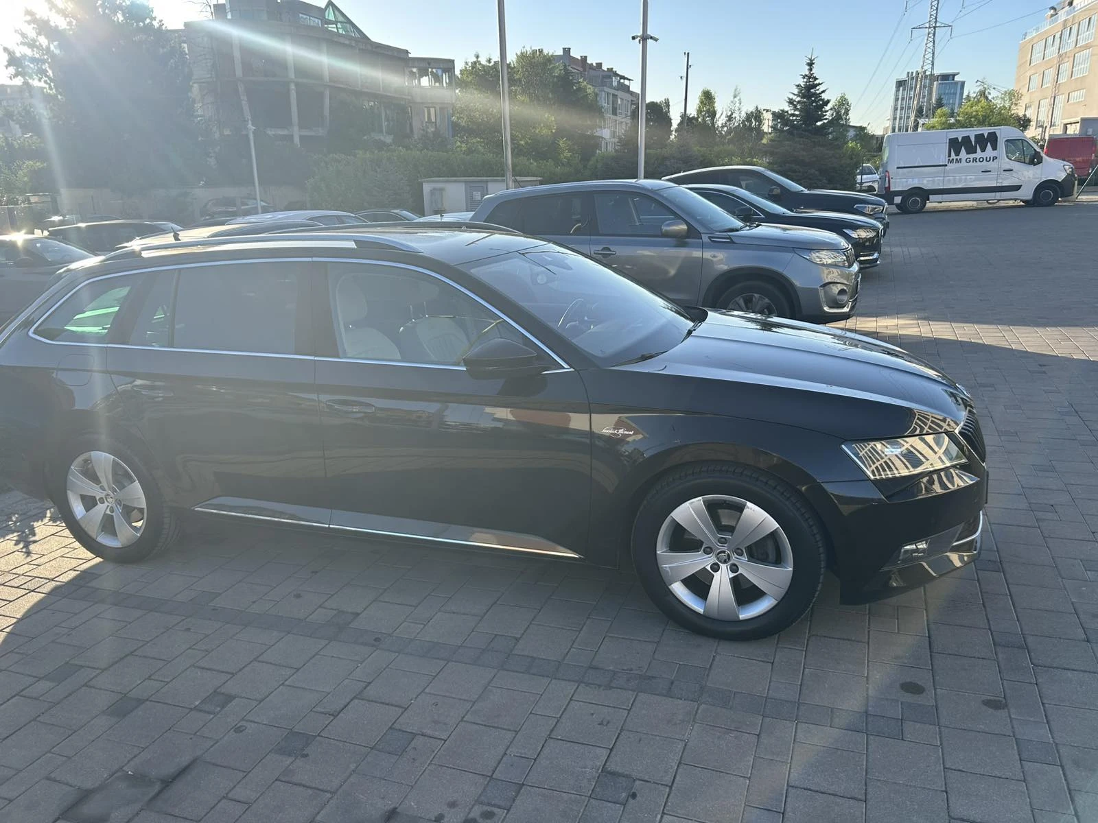 Skoda Superb  - изображение 7