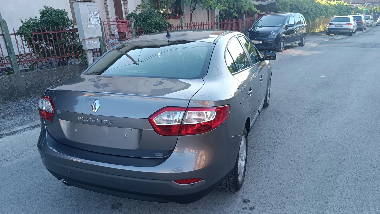 Renault Fluence 1.6 перфектен  - изображение 9