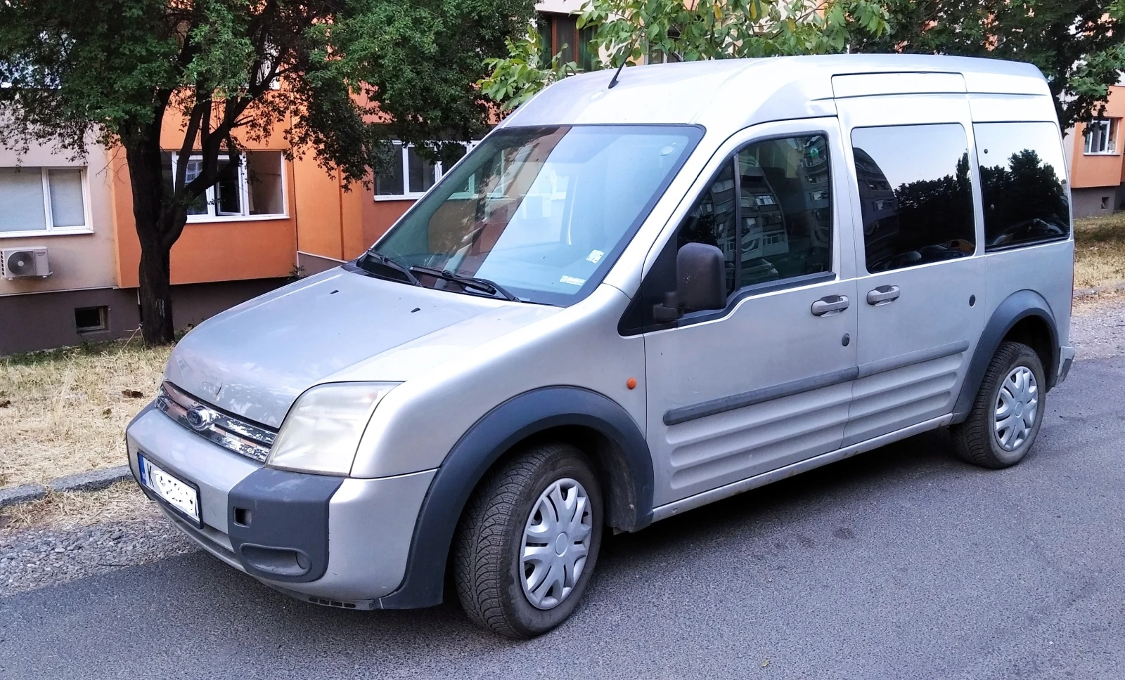 Ford Connect  - изображение 3