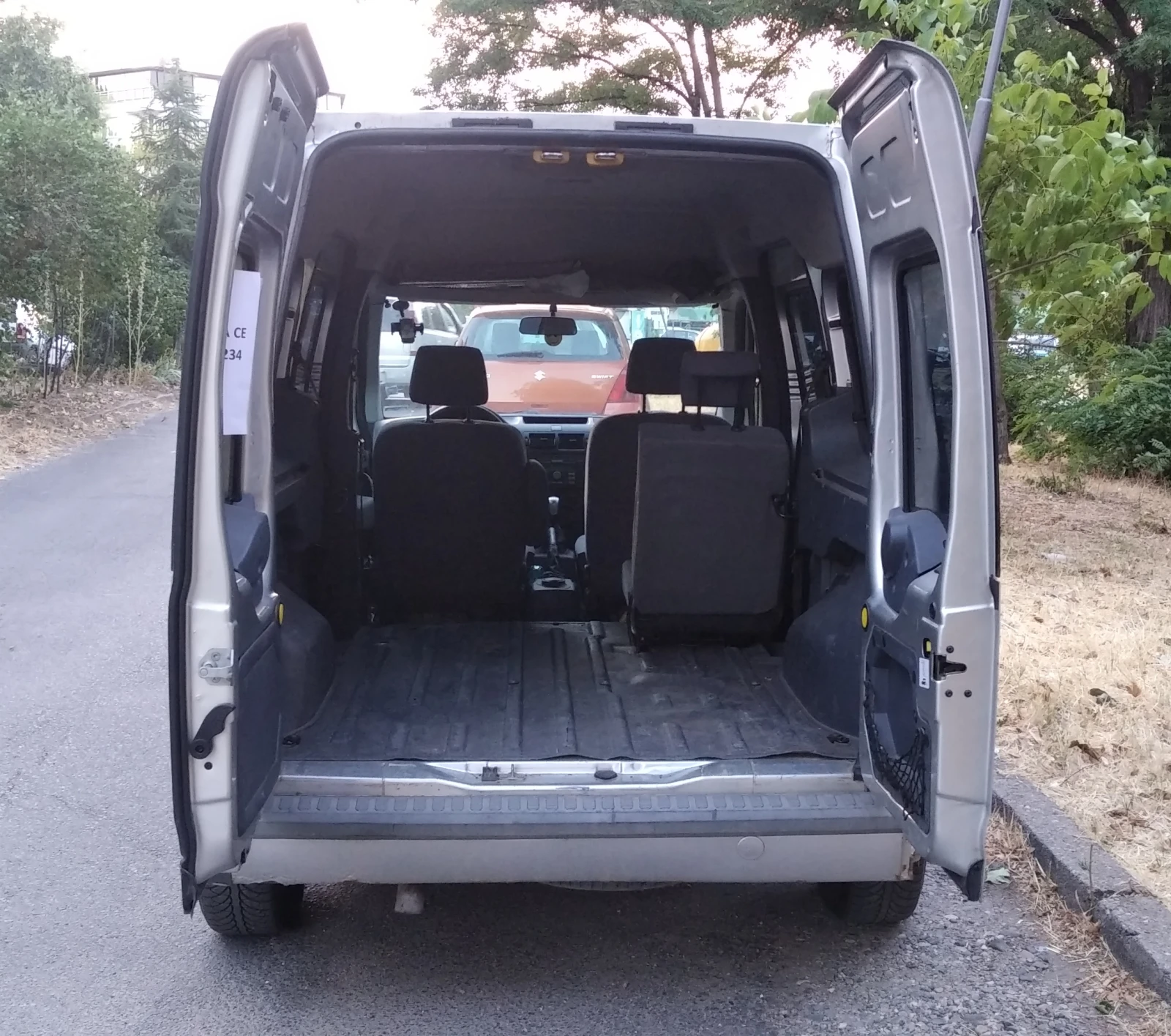 Ford Connect  - изображение 9