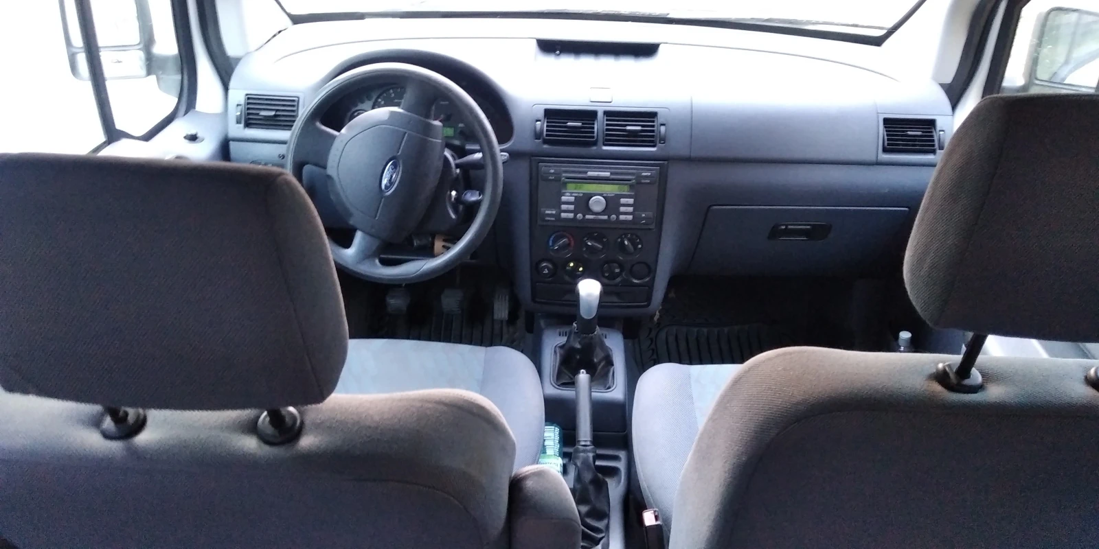 Ford Connect  - изображение 8