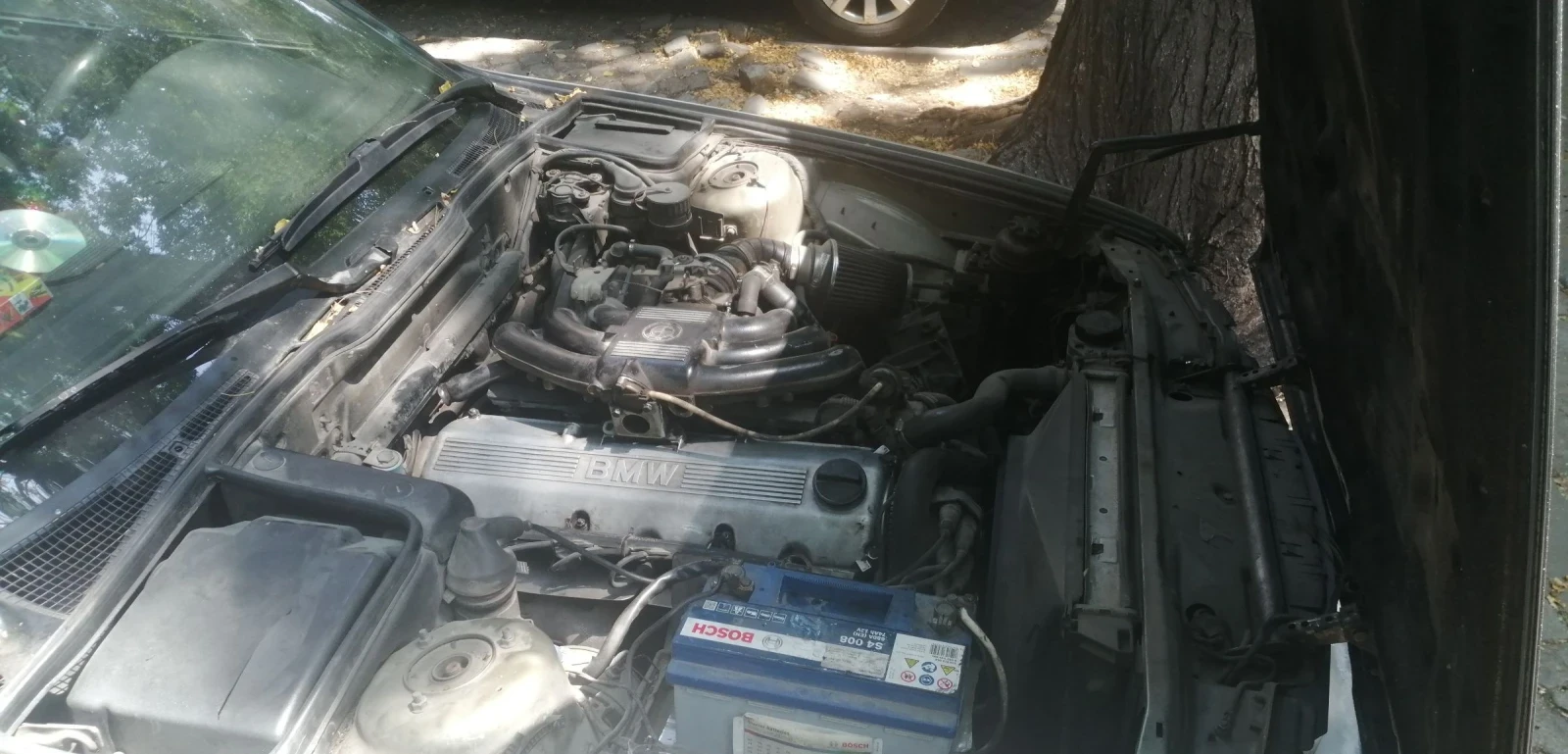 BMW 520 М20b20 - изображение 4