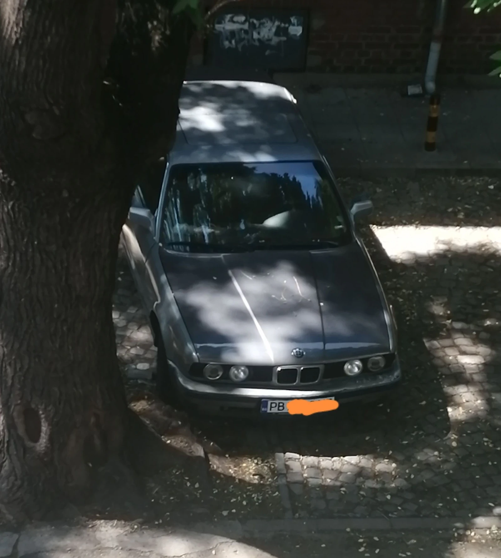 BMW 520 М20b20 | Mobile.bg — изображение 1