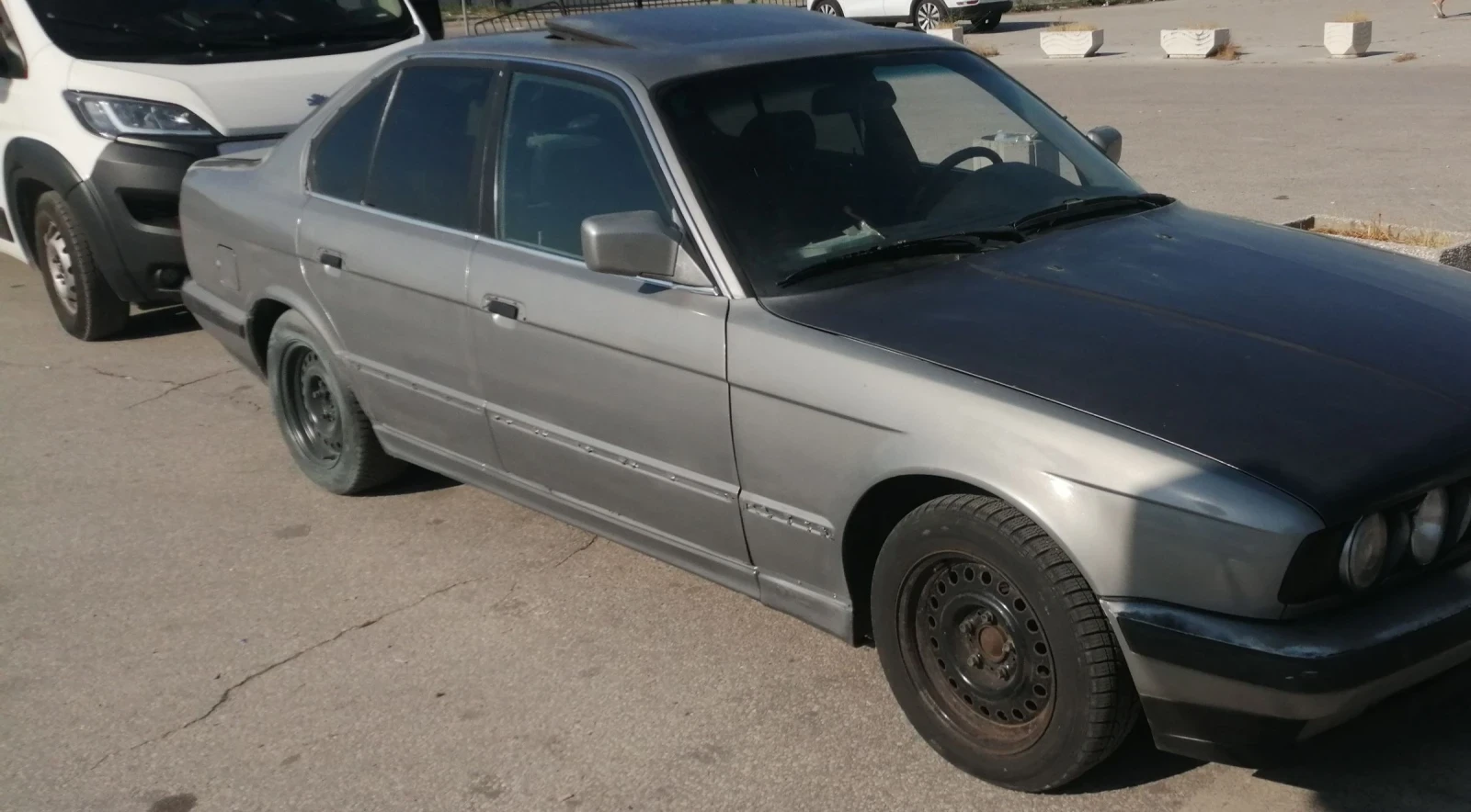 BMW 520 М20b20 - изображение 3