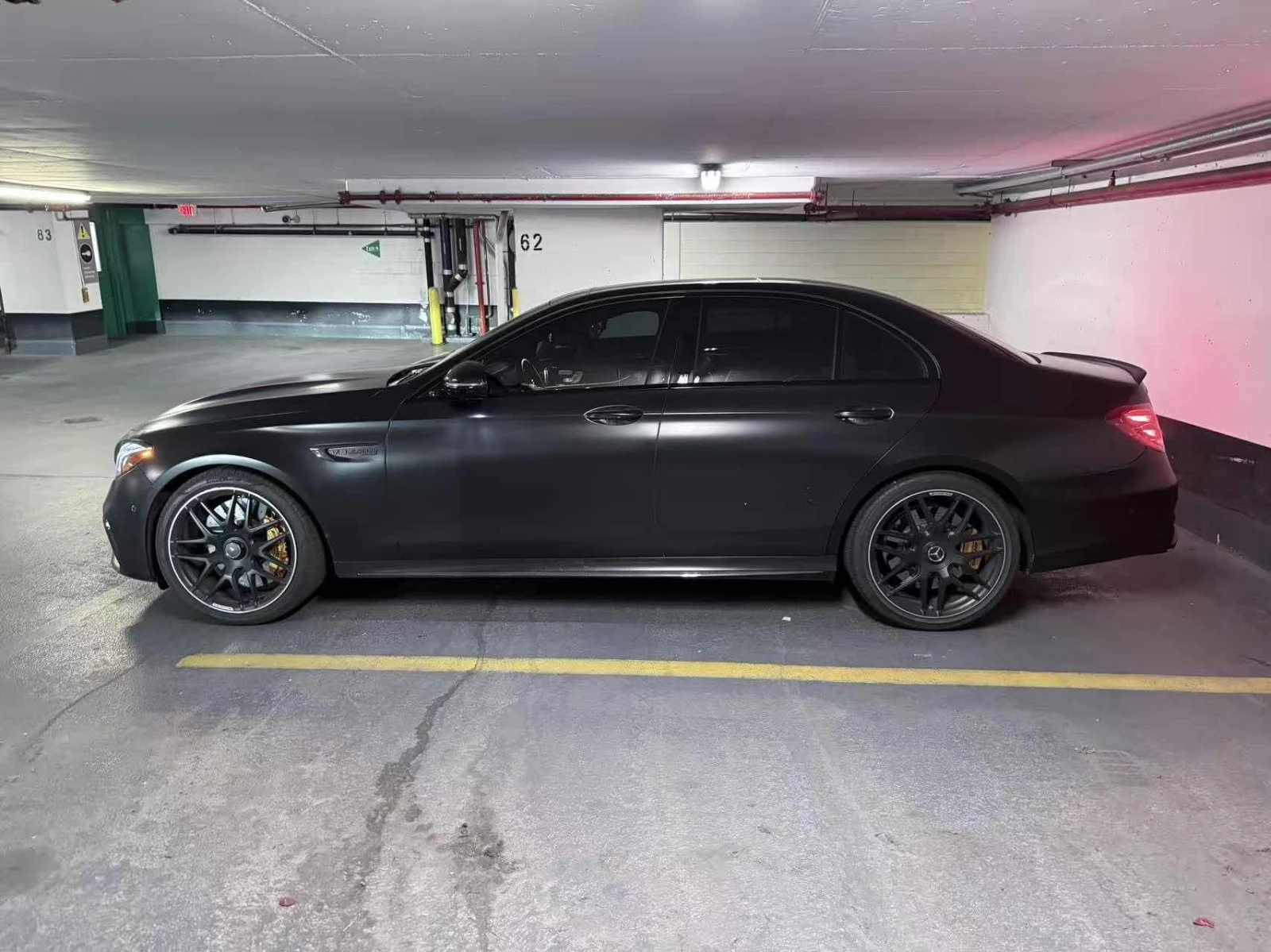 Mercedes-Benz E 63 AMG E63S* ACRAPOVIC* ГЕНЕРАЦИЯ* КАРФАКС - изображение 4