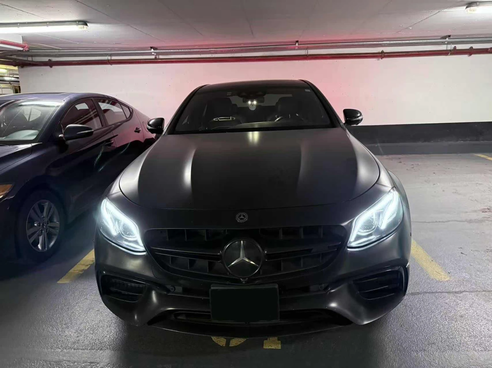 Mercedes-Benz E 63 AMG E63S* ACRAPOVIC* ГЕНЕРАЦИЯ* КАРФАКС - изображение 2