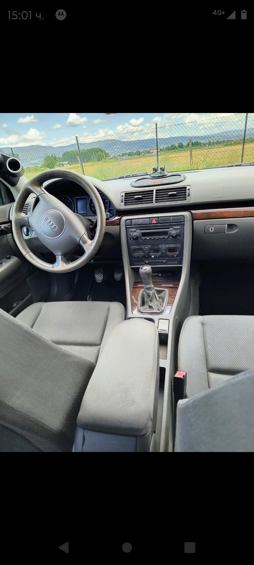 Audi A4  - изображение 8