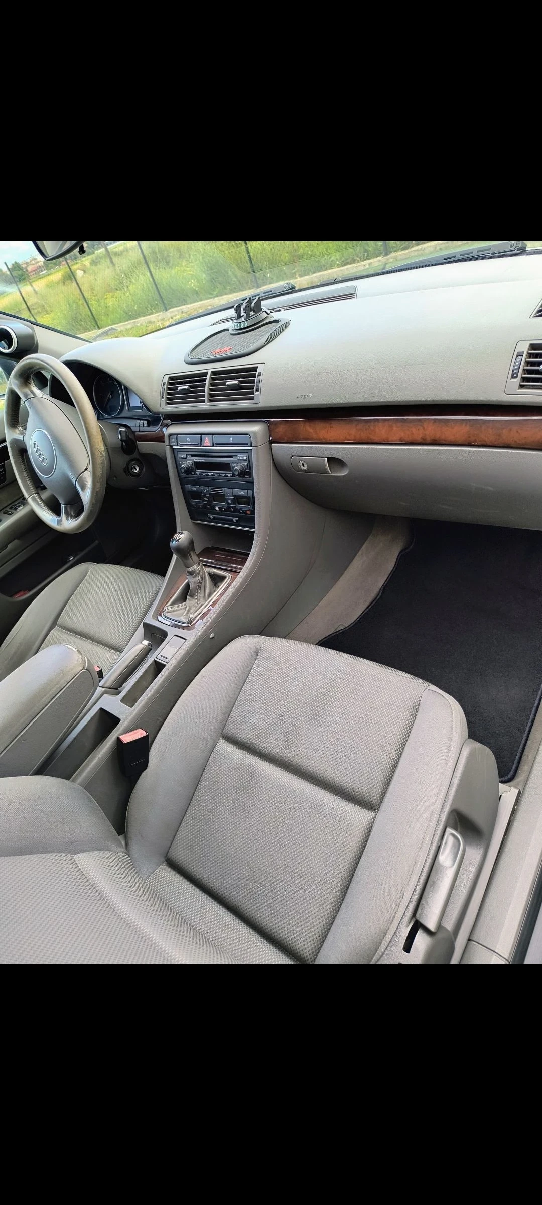 Audi A4  - изображение 7