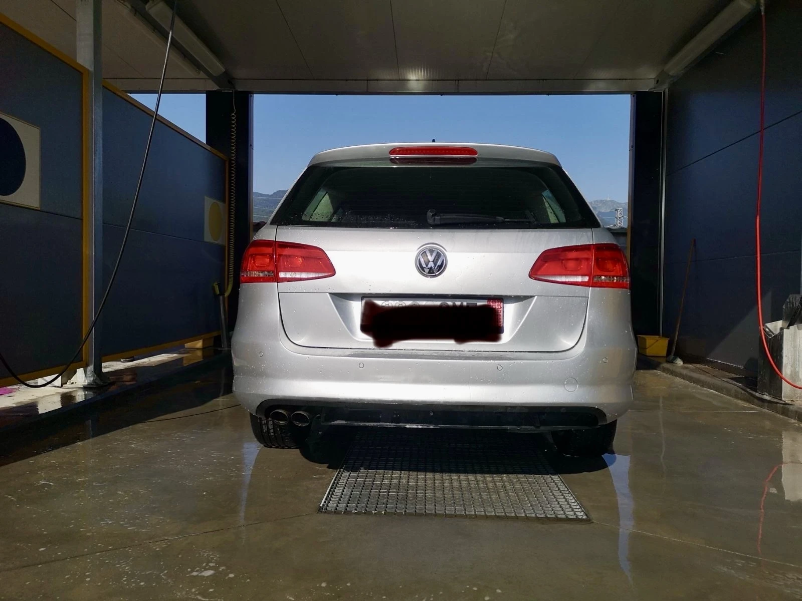 VW Passat  - изображение 5