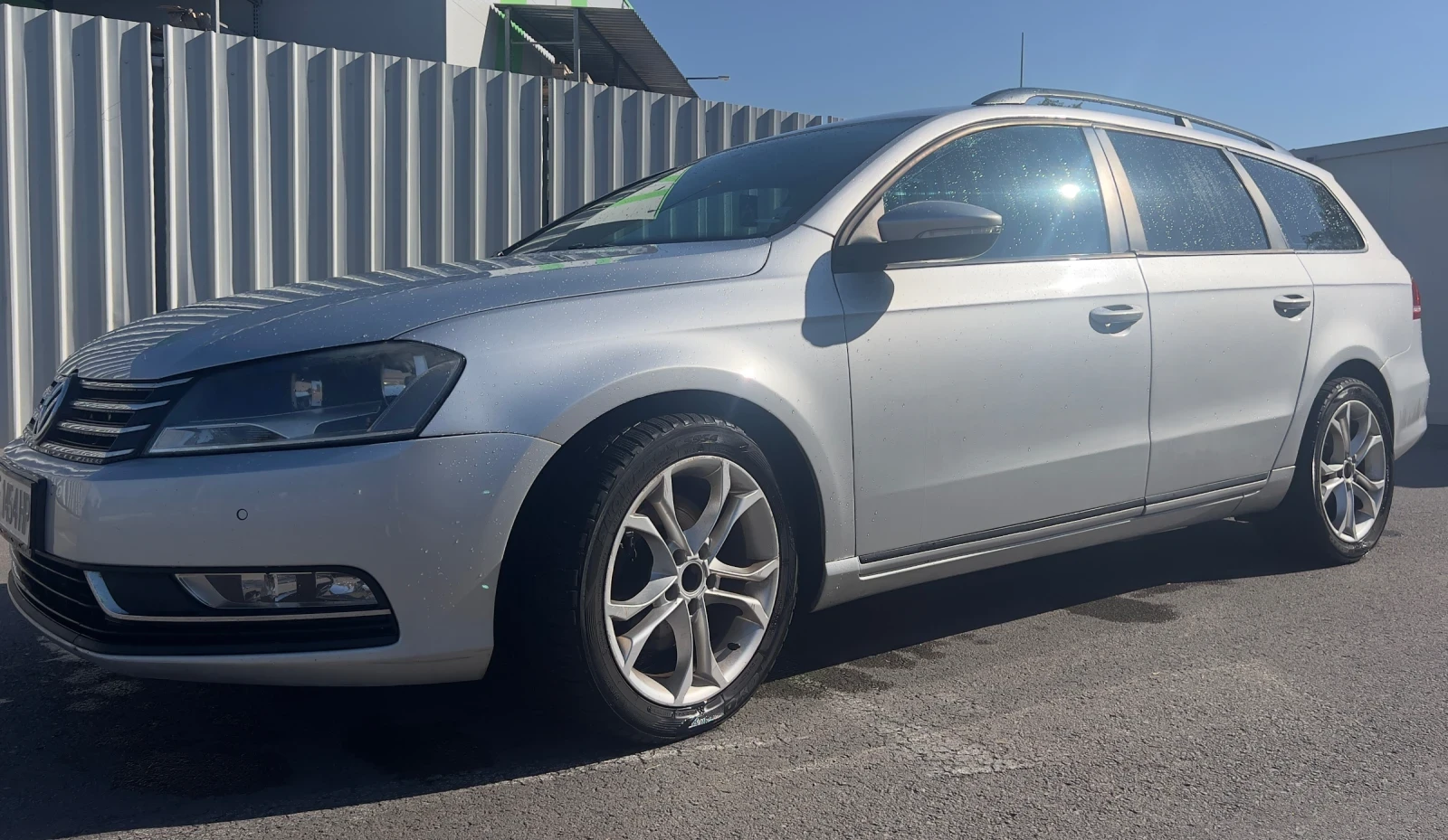 VW Passat  - изображение 4
