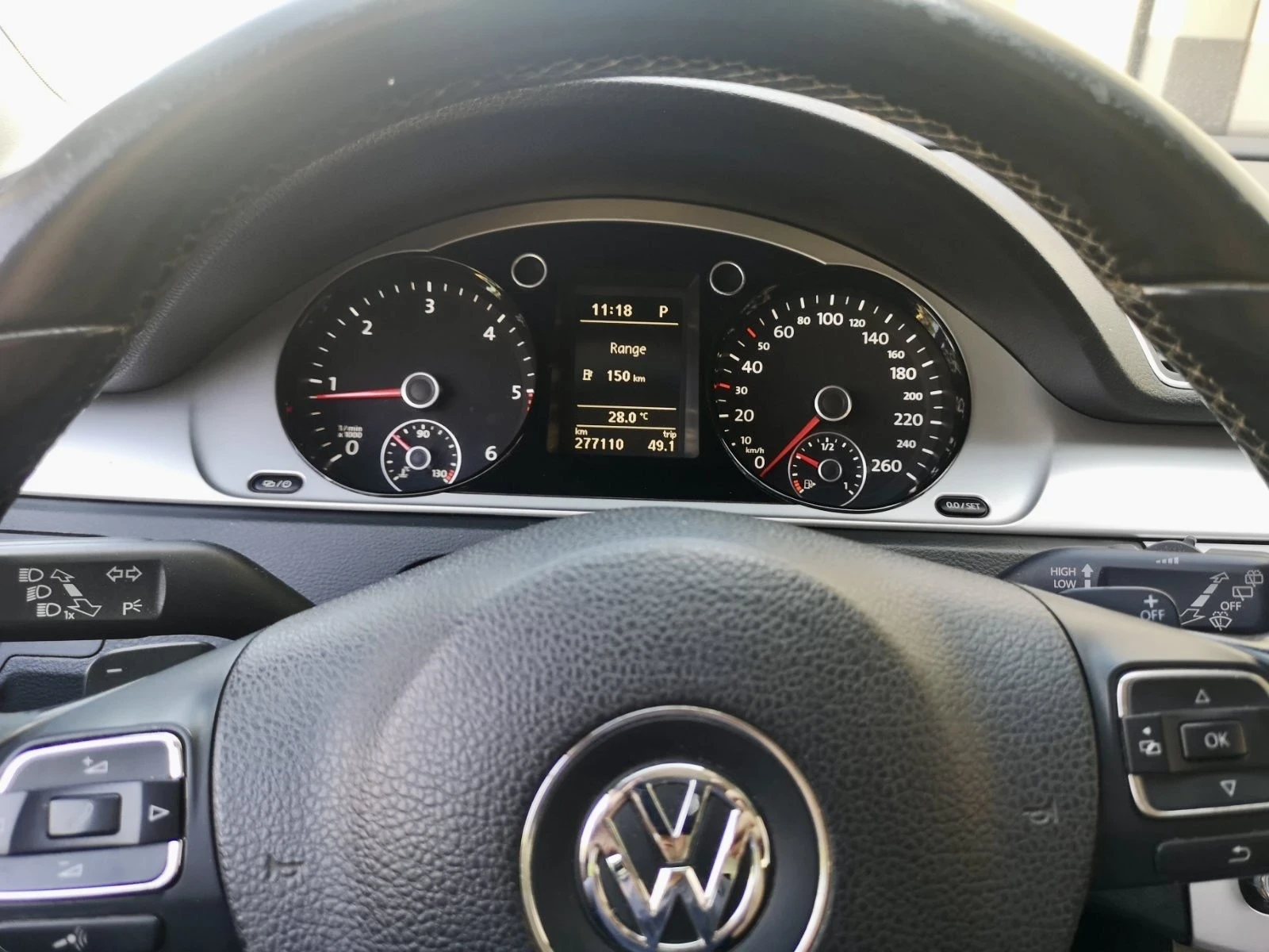 VW Passat  - изображение 10