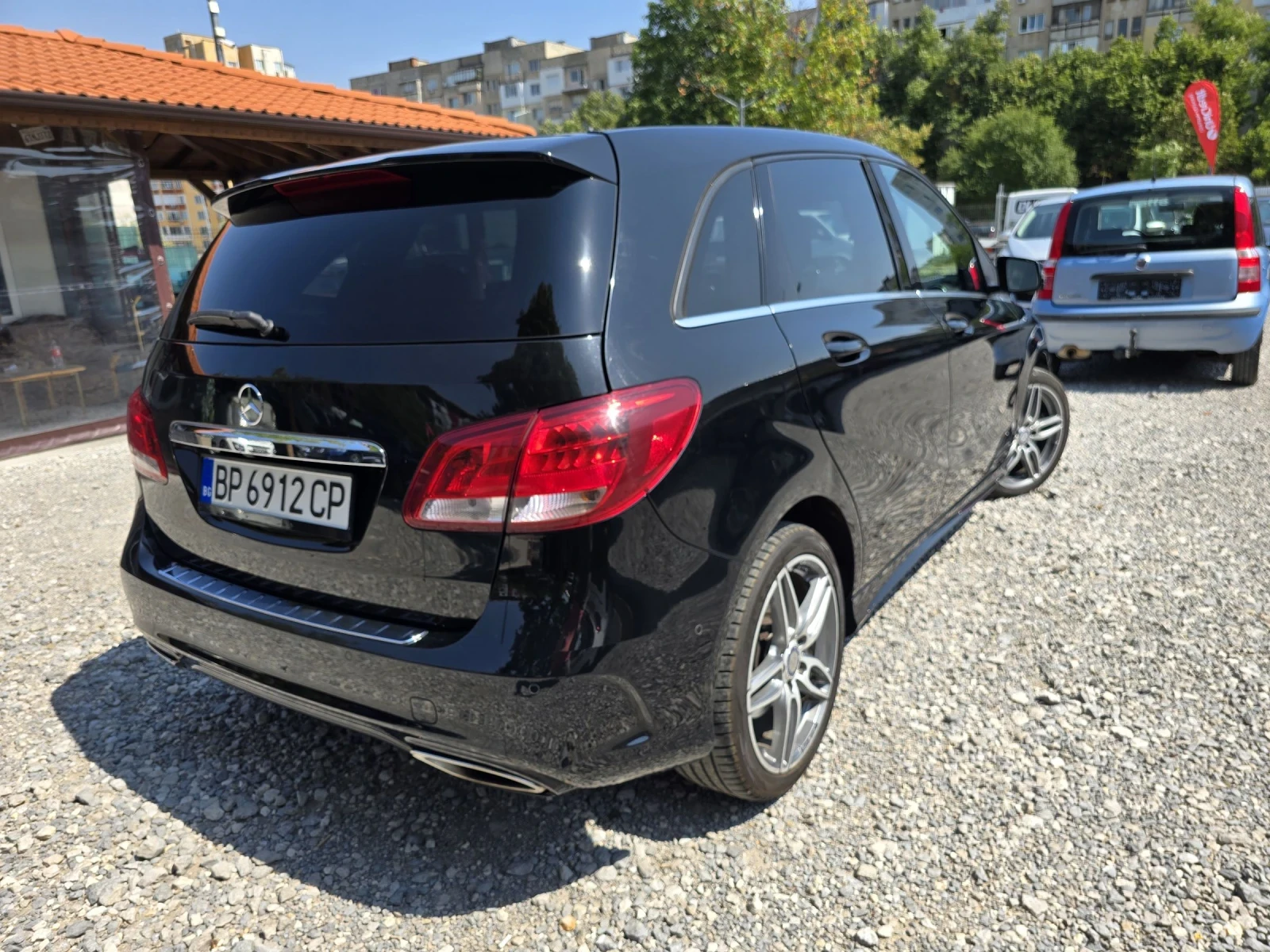 Mercedes-Benz B 250 2.0  AMG - изображение 3