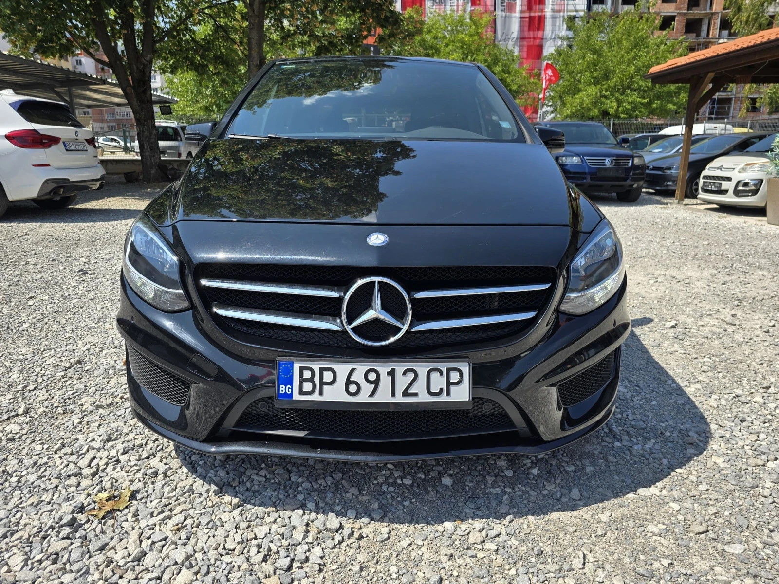 Mercedes-Benz B 250 2.0  AMG - изображение 2