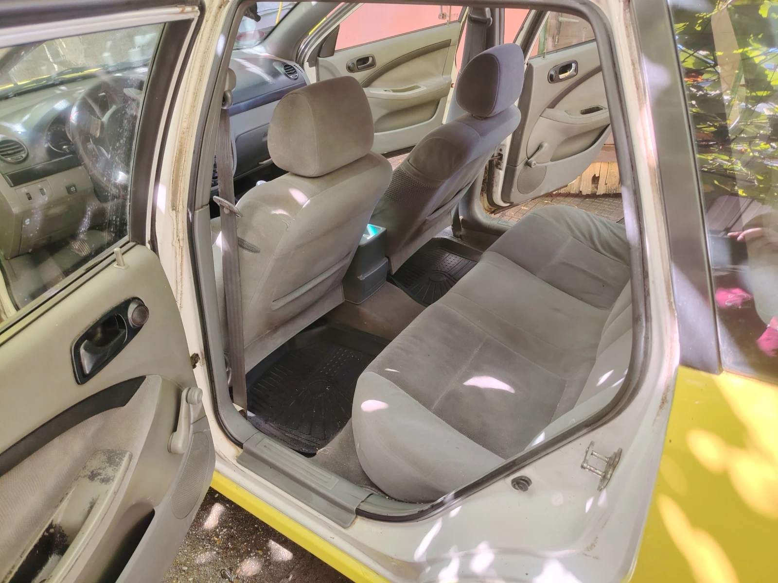 Chevrolet Nubira  - изображение 6
