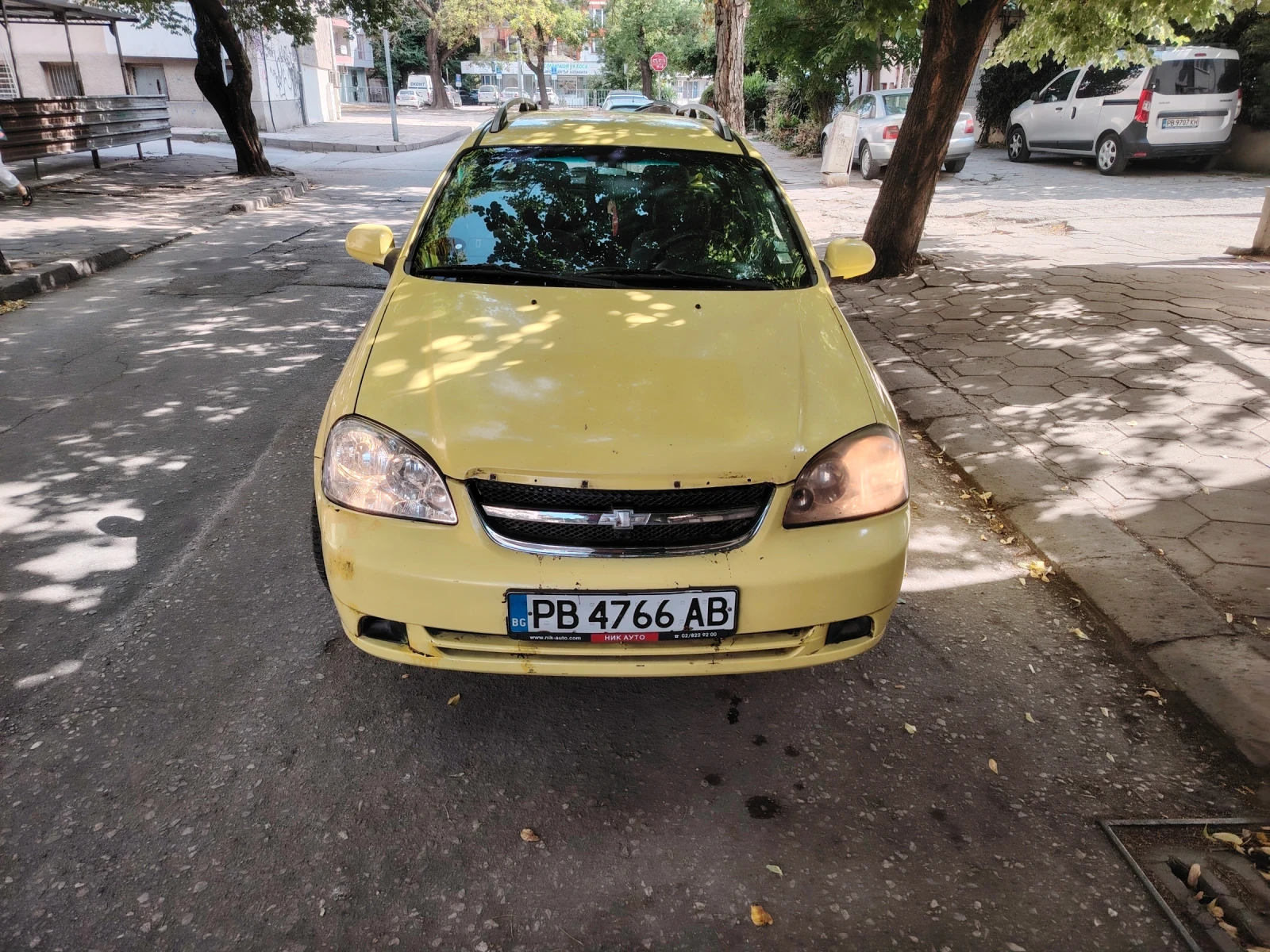 Chevrolet Nubira  - изображение 5