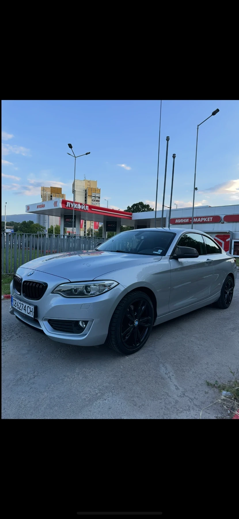 BMW 220  - изображение 2