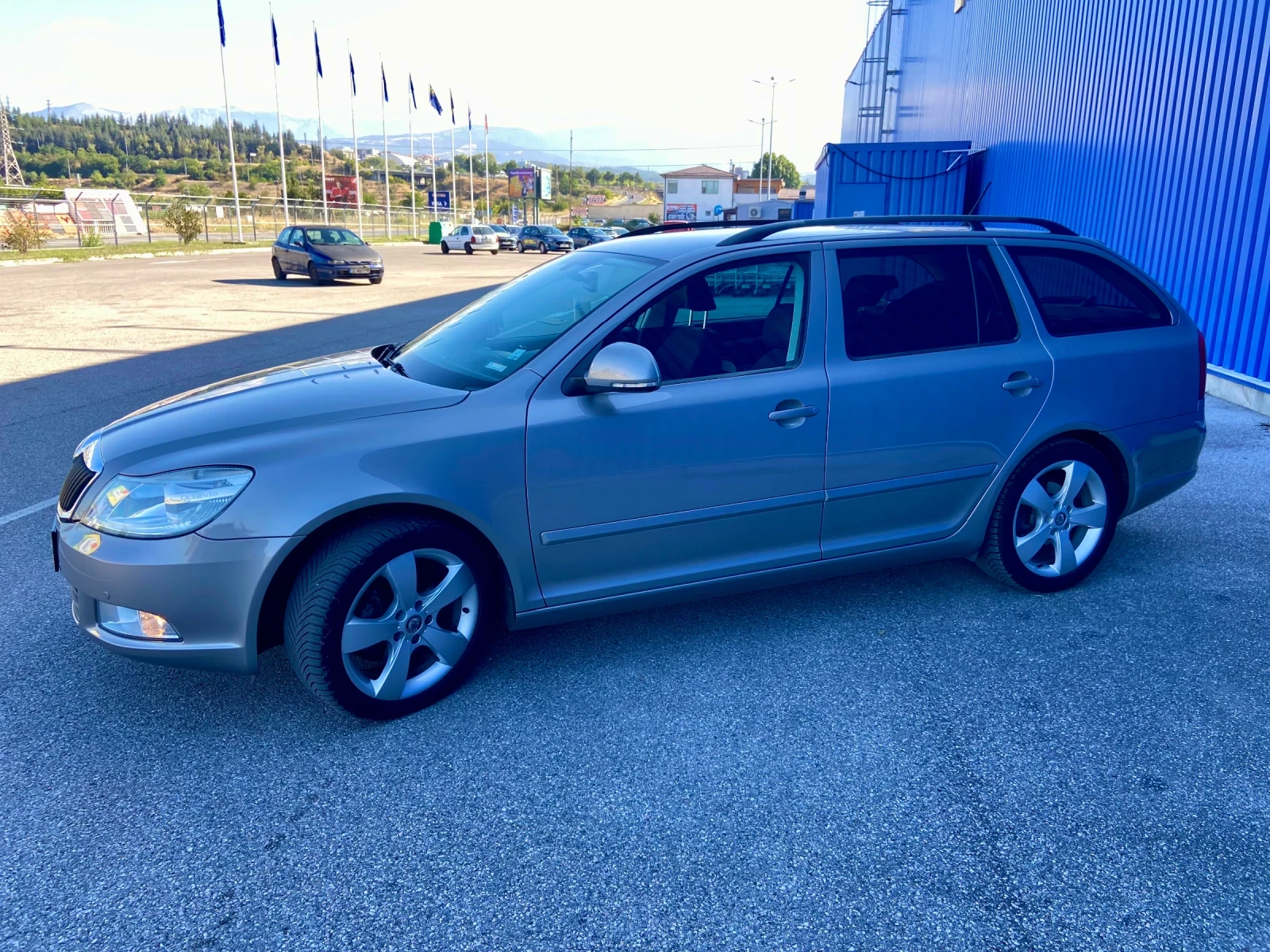 Skoda Octavia 2.0 TDI 4X4 - изображение 3