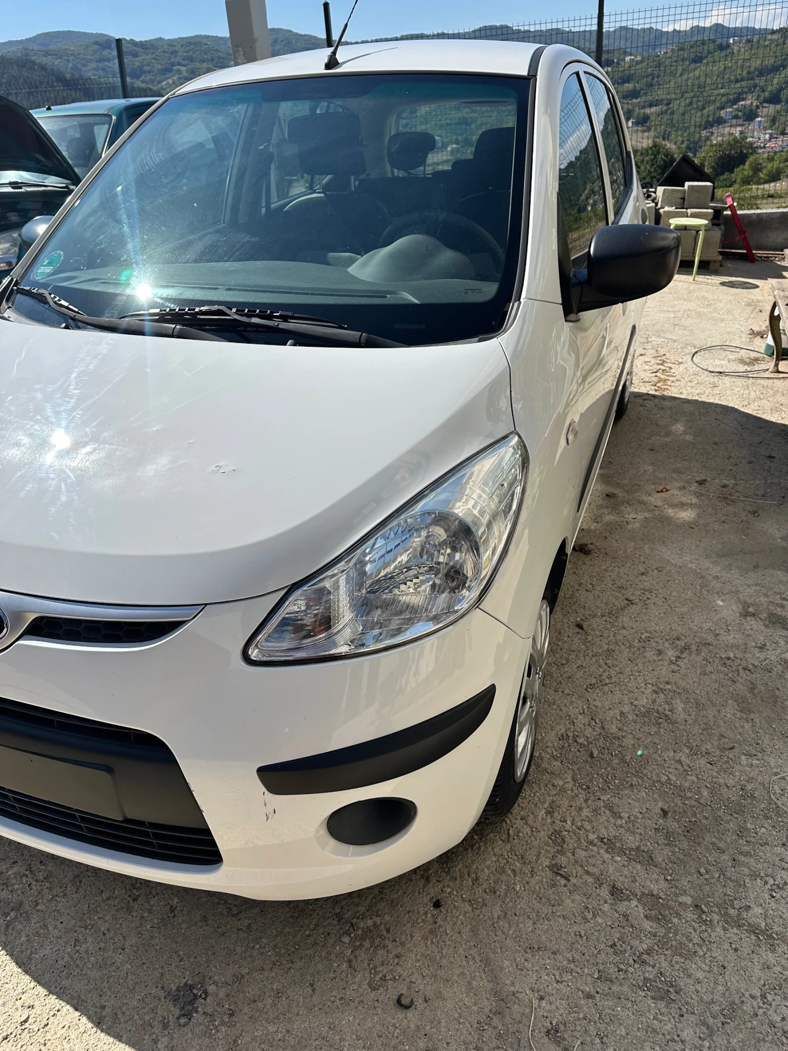 Hyundai I10 1.1 - изображение 4