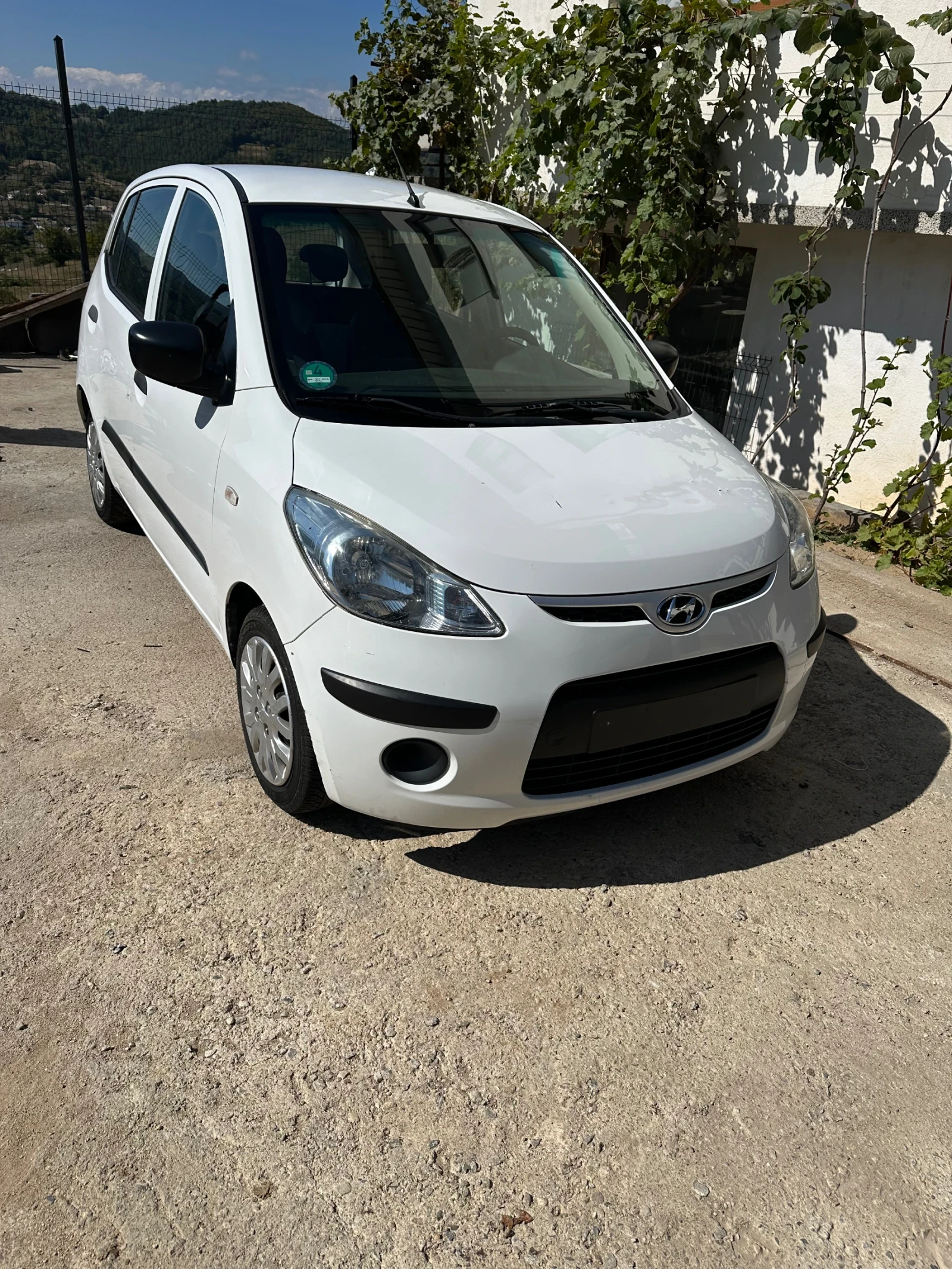 Hyundai I10 1.1 | Mobile.bg   1