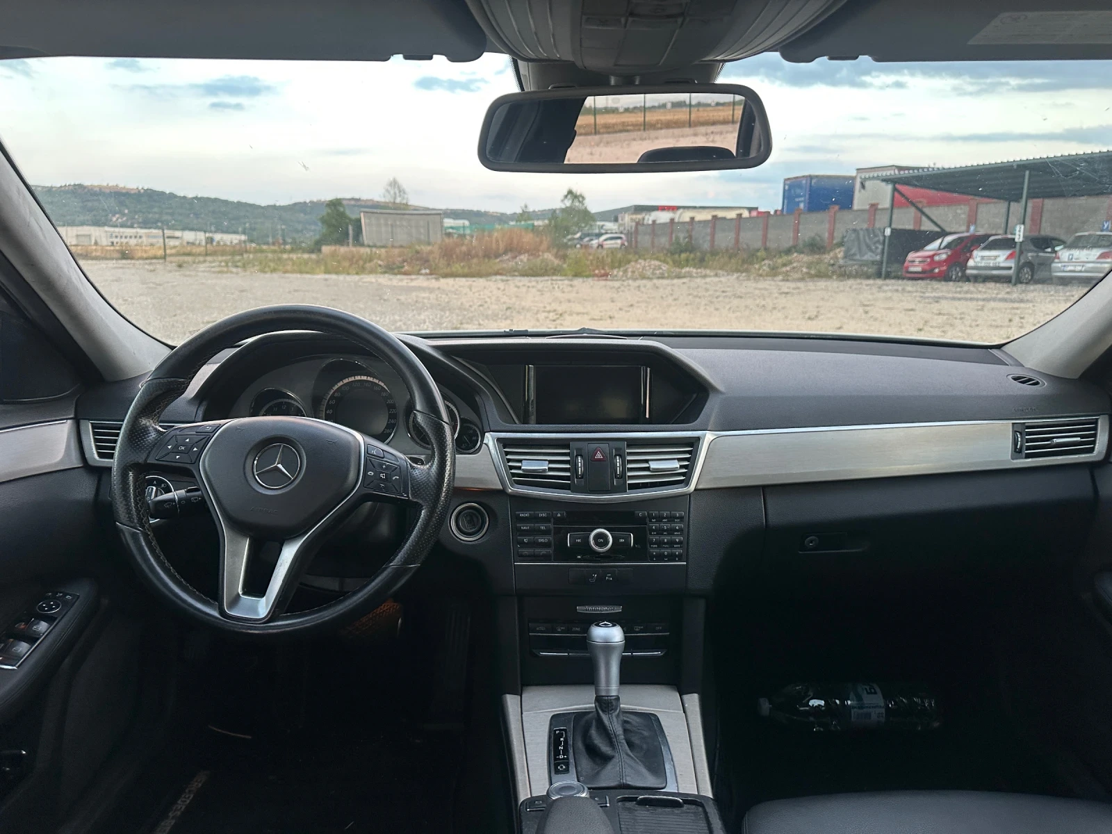 Mercedes-Benz E 220 2200 - изображение 7